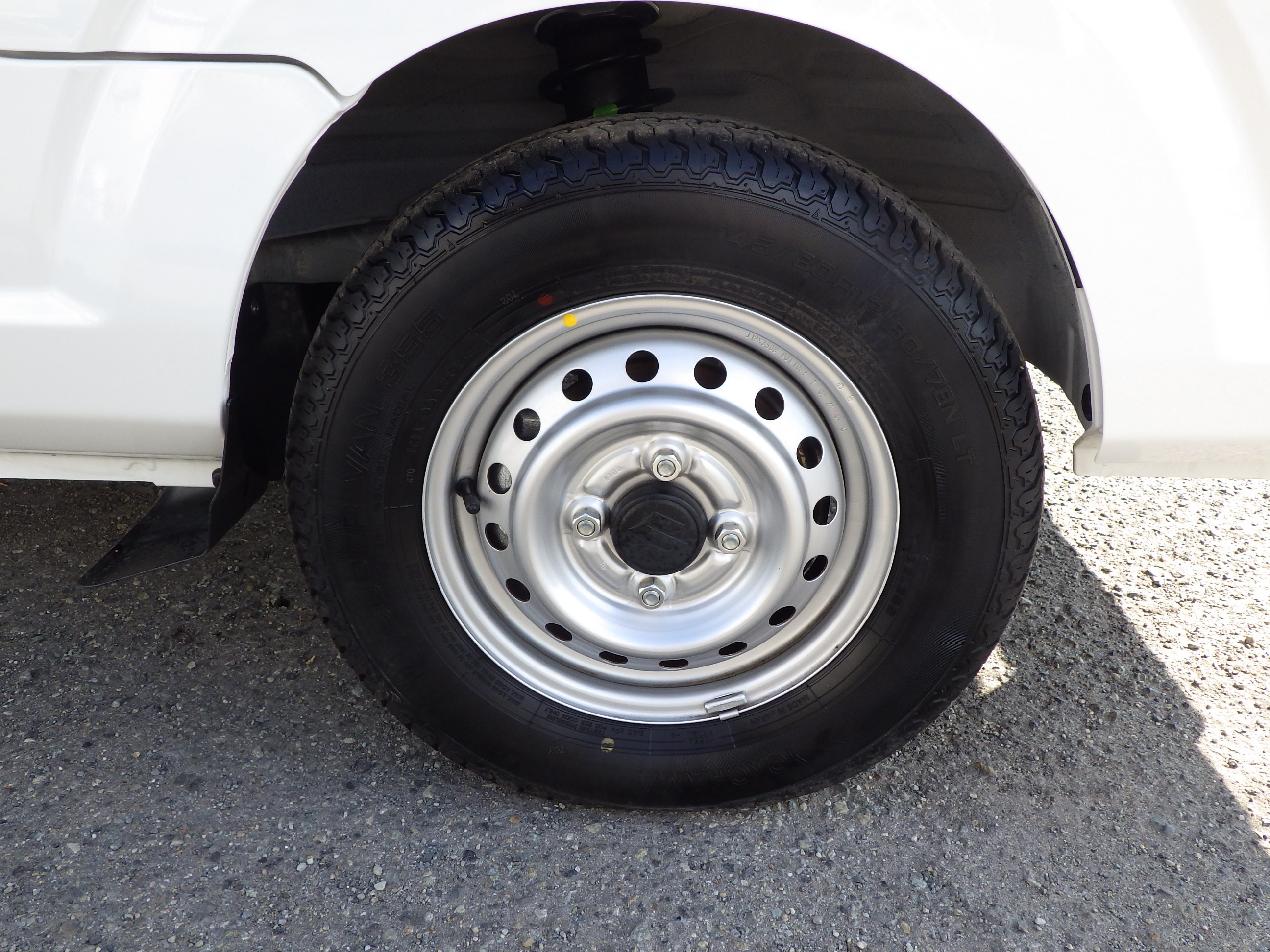 スズキ キャリイ ３BD-DA16T(2WD)の写真33