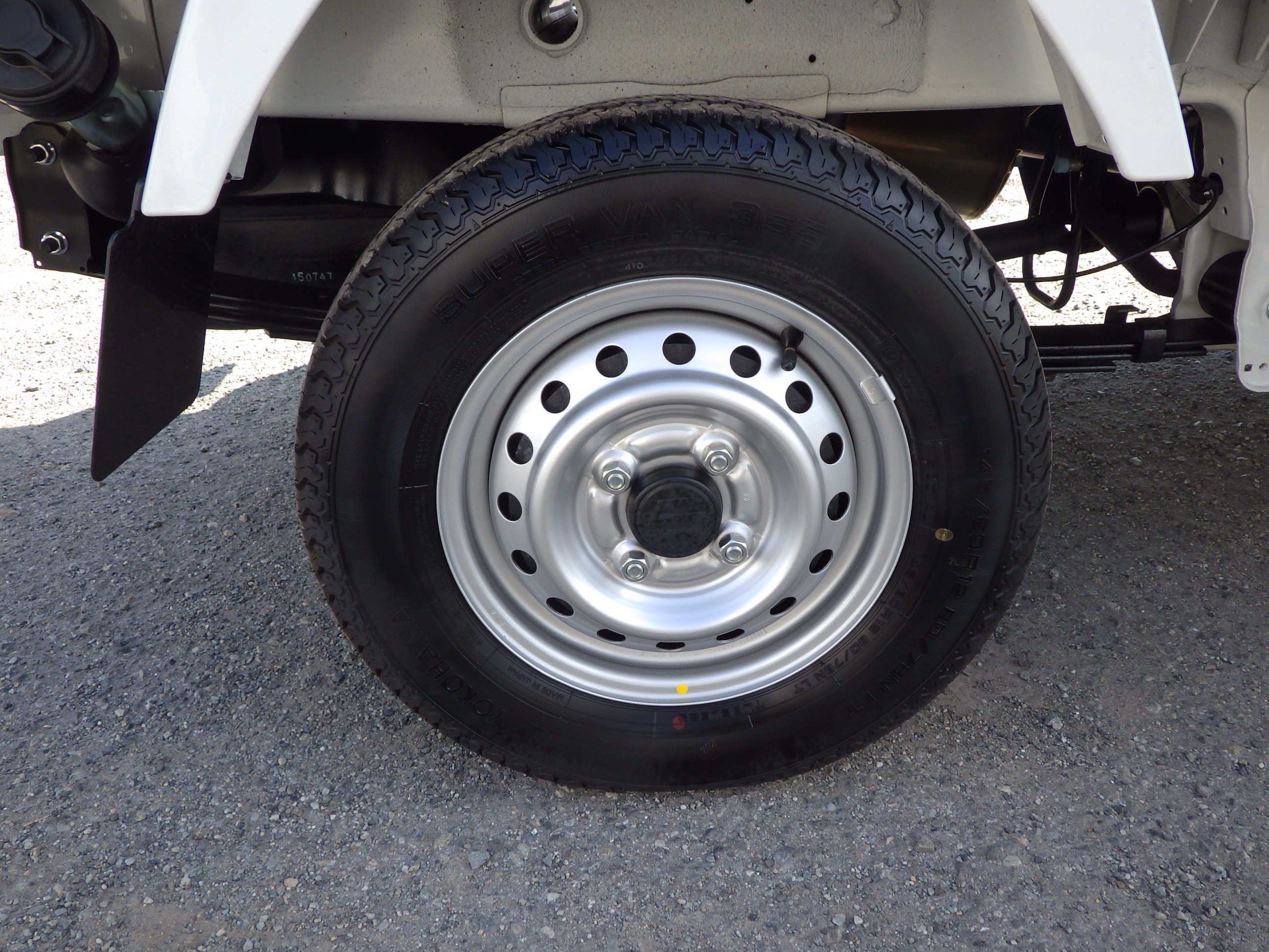 スズキ キャリイ ３BD-DA16T(2WD)の写真35