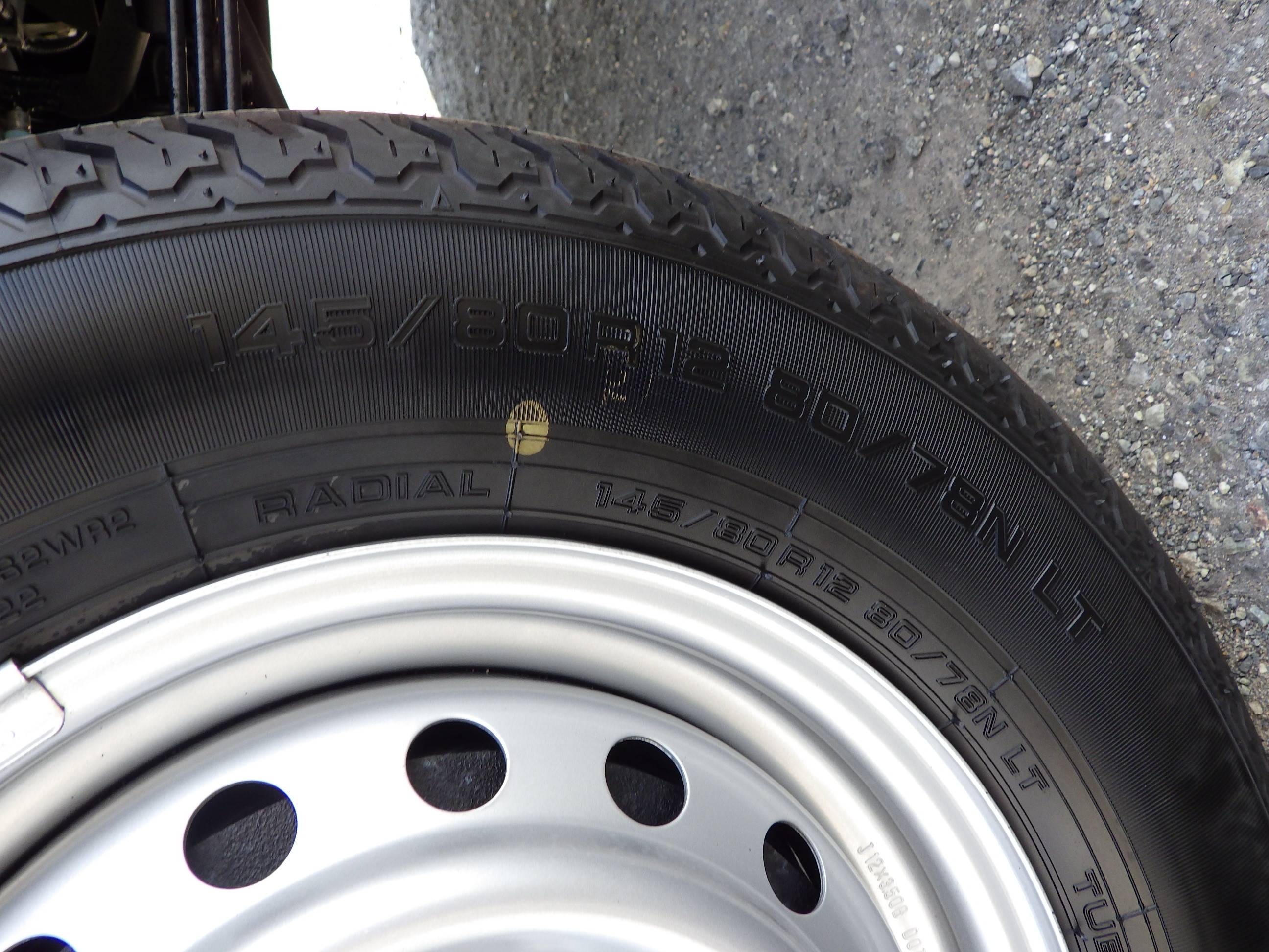 スズキ キャリイ ３BD-DA16T(2WD)の写真36