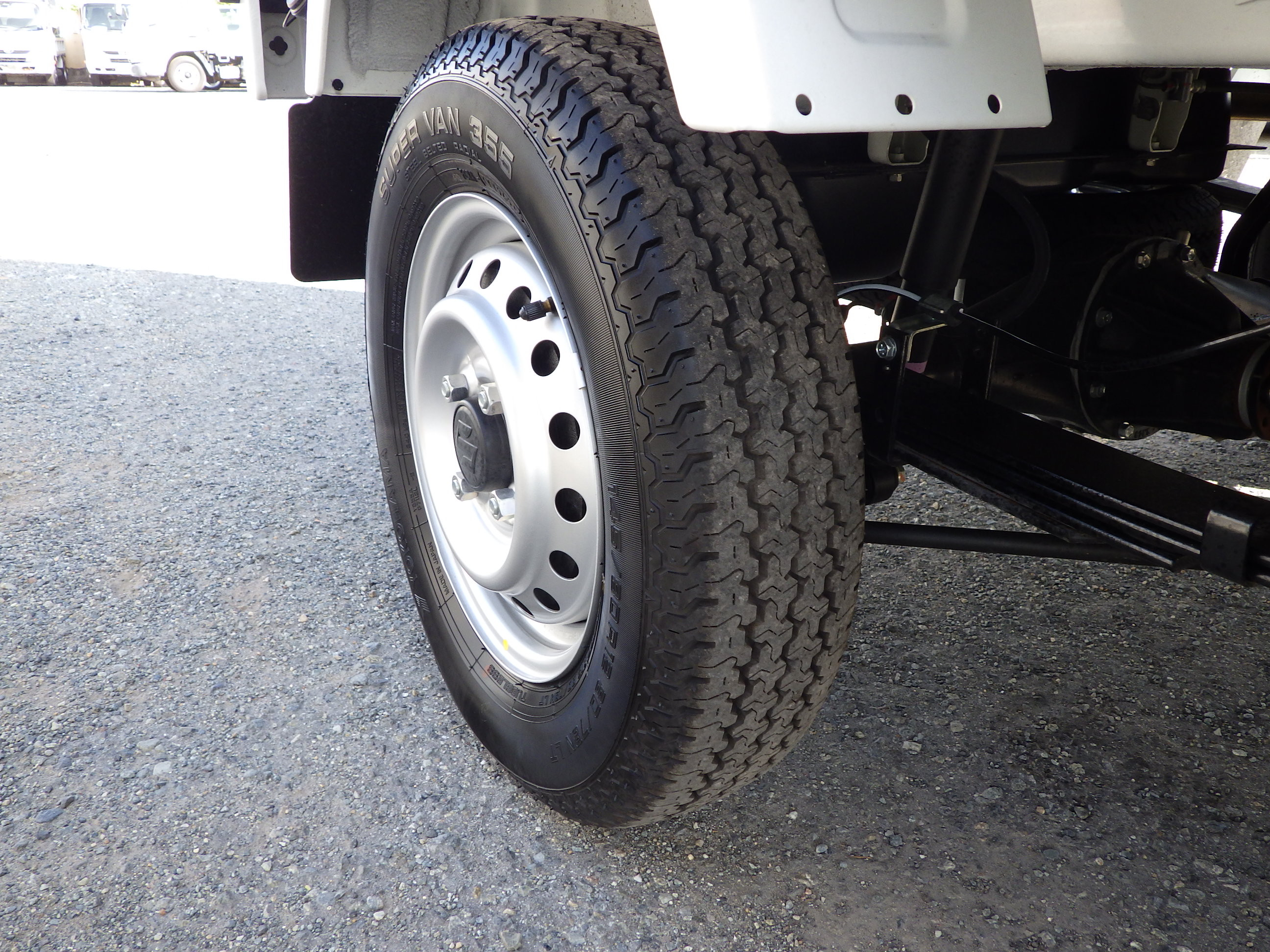 スズキ キャリイ ３BD-DA16T(2WD)の写真37