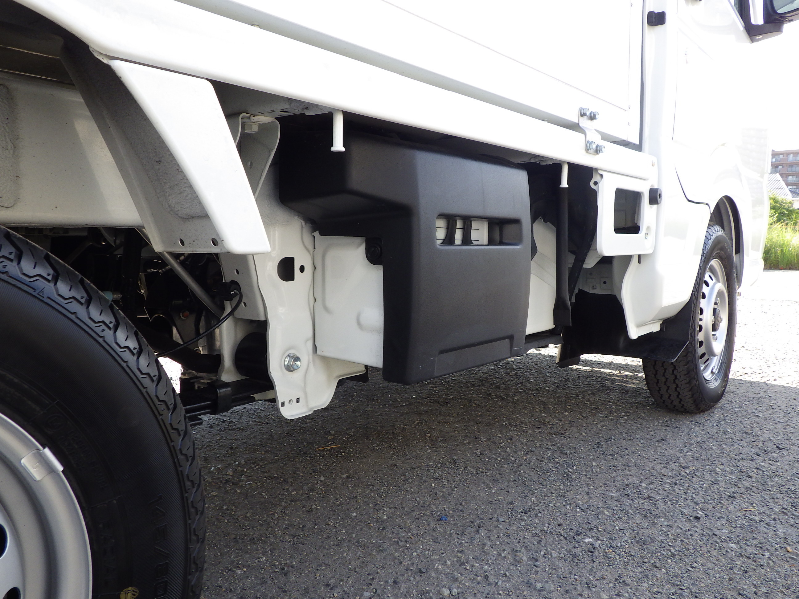 スズキ キャリイ ３BD-DA16T(2WD)の写真42