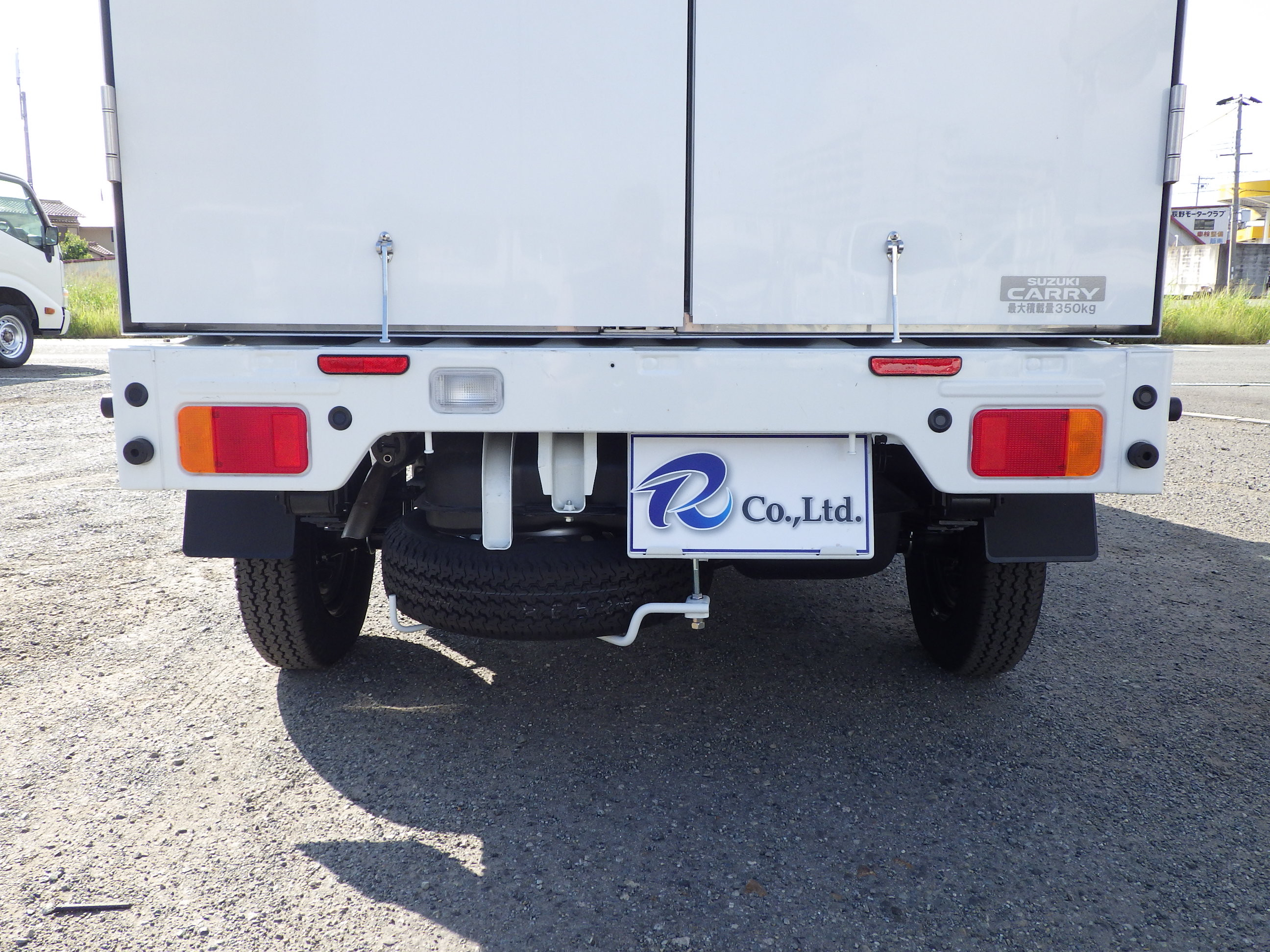 スズキ キャリイ ３BD-DA16T(2WD)の写真46