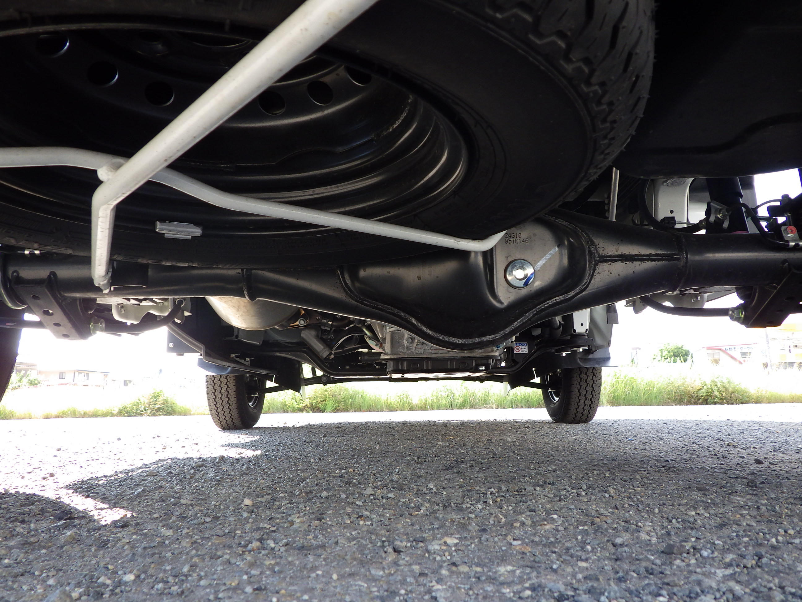 スズキ キャリイ ３BD-DA16T(2WD)の写真47