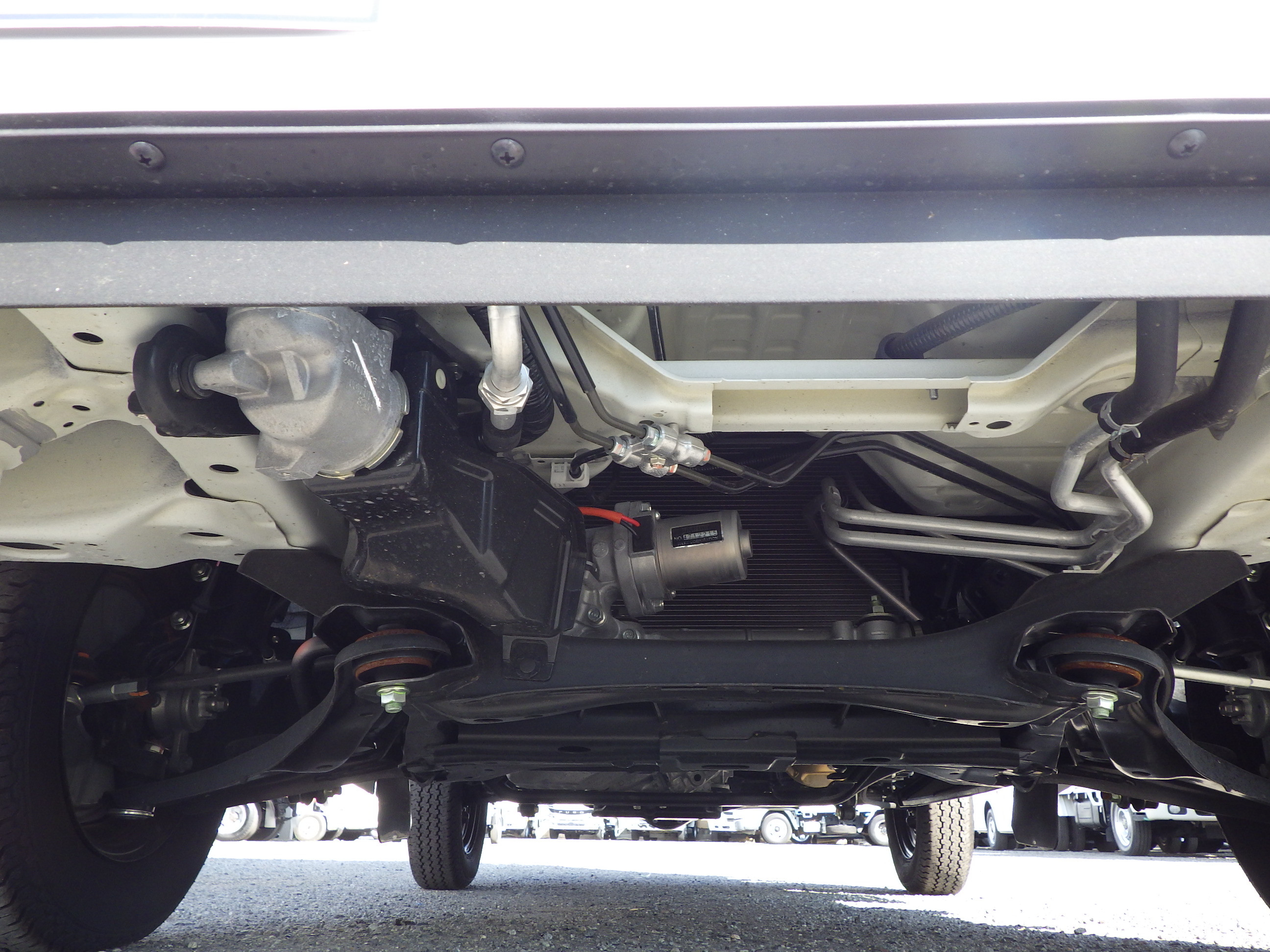 スズキ キャリイ ３BD-DA16T(2WD)の写真48