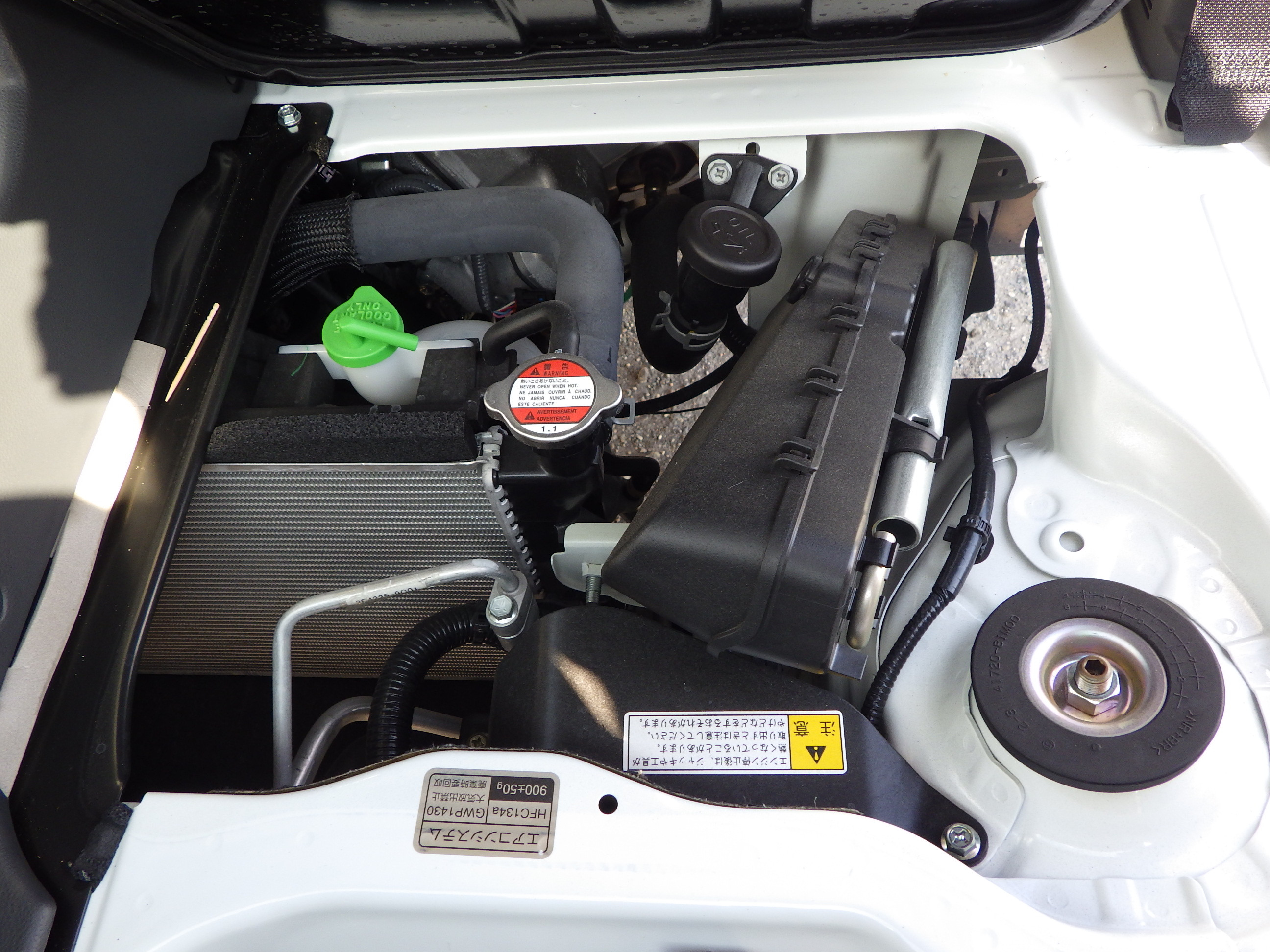 スズキ キャリイ ３BD-DA16T(2WD)の写真49