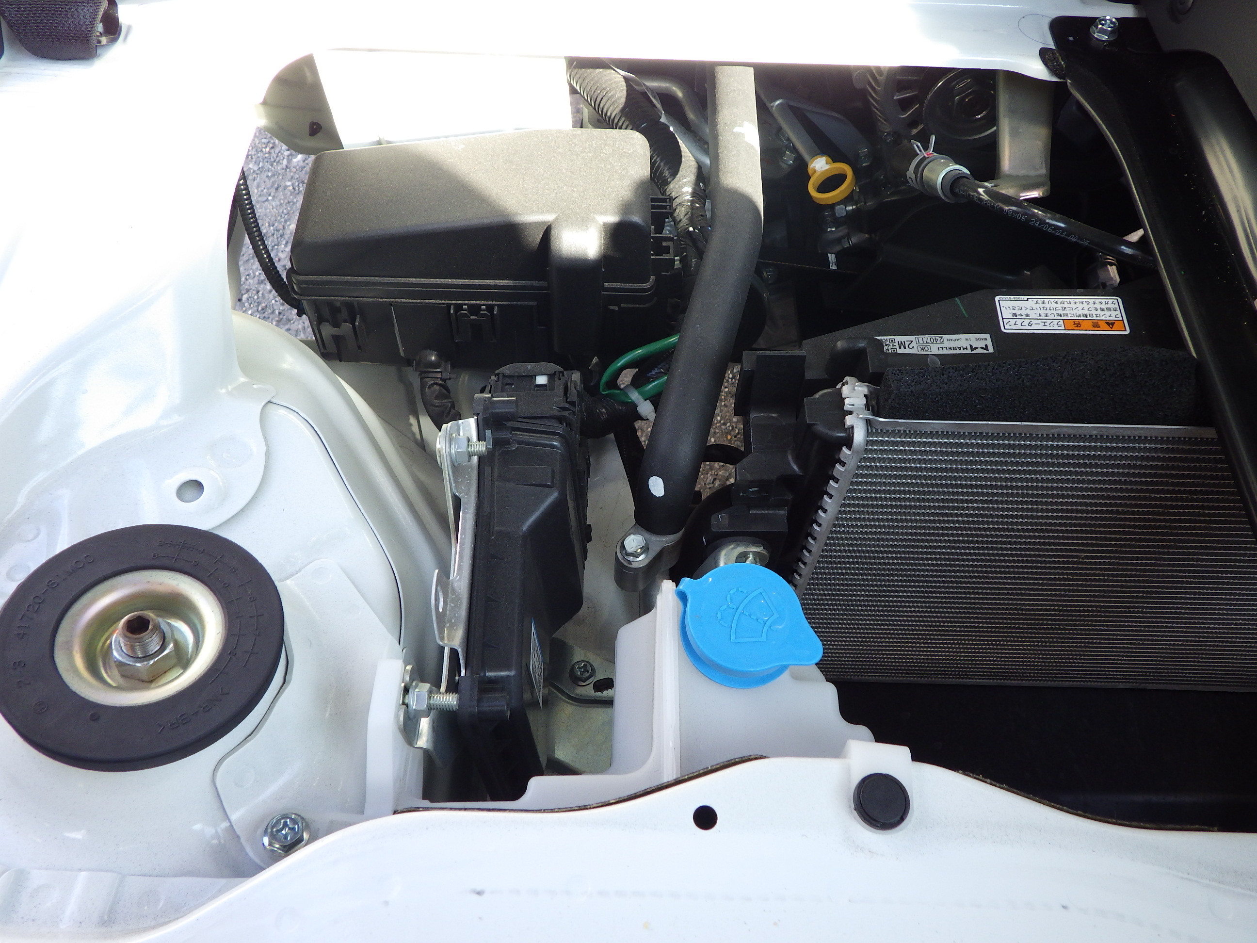 スズキ キャリイ ３BD-DA16T(2WD)の写真50