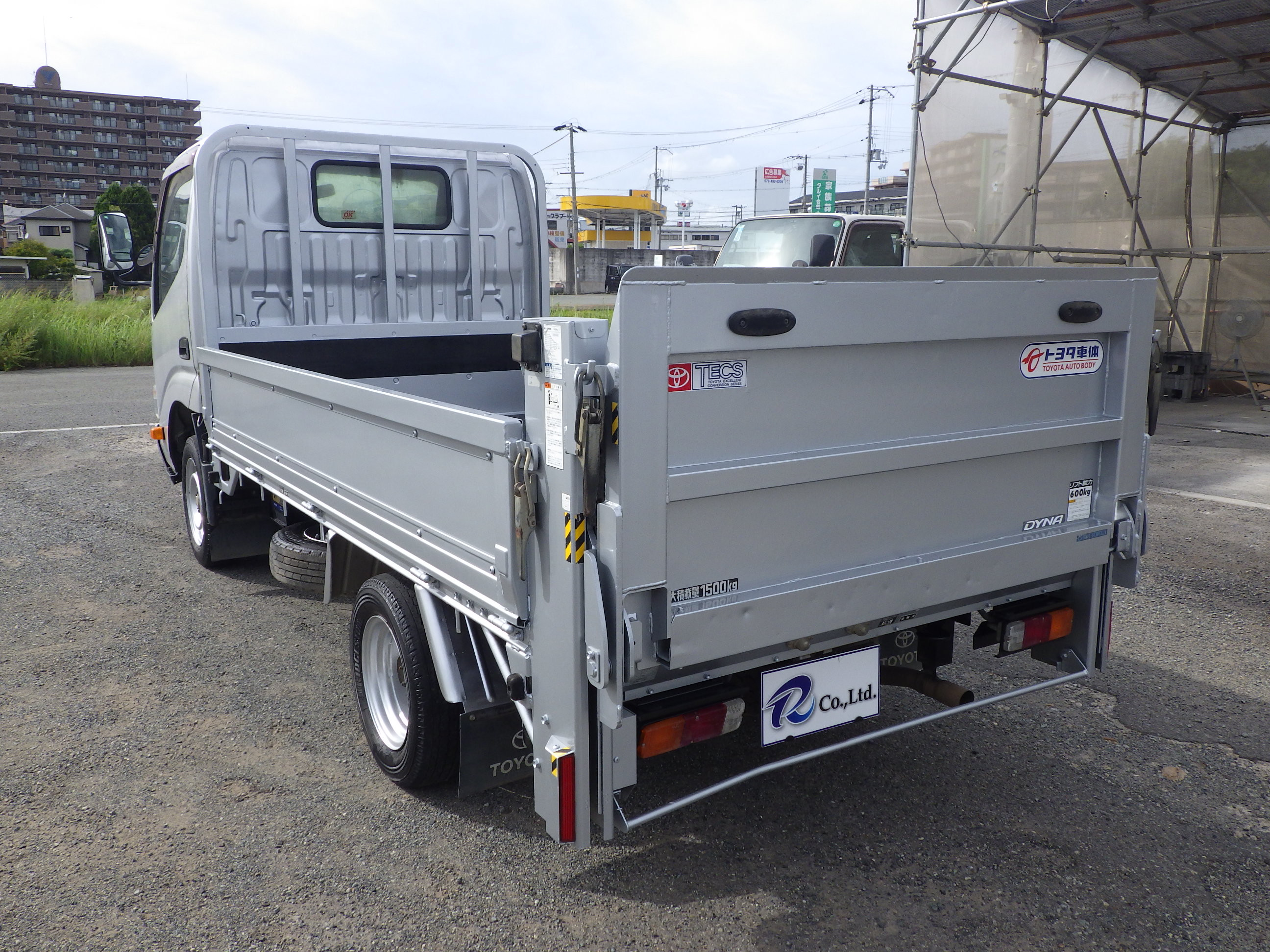 トヨタ ダイナ ABF-TRY230(2WD)の写真2