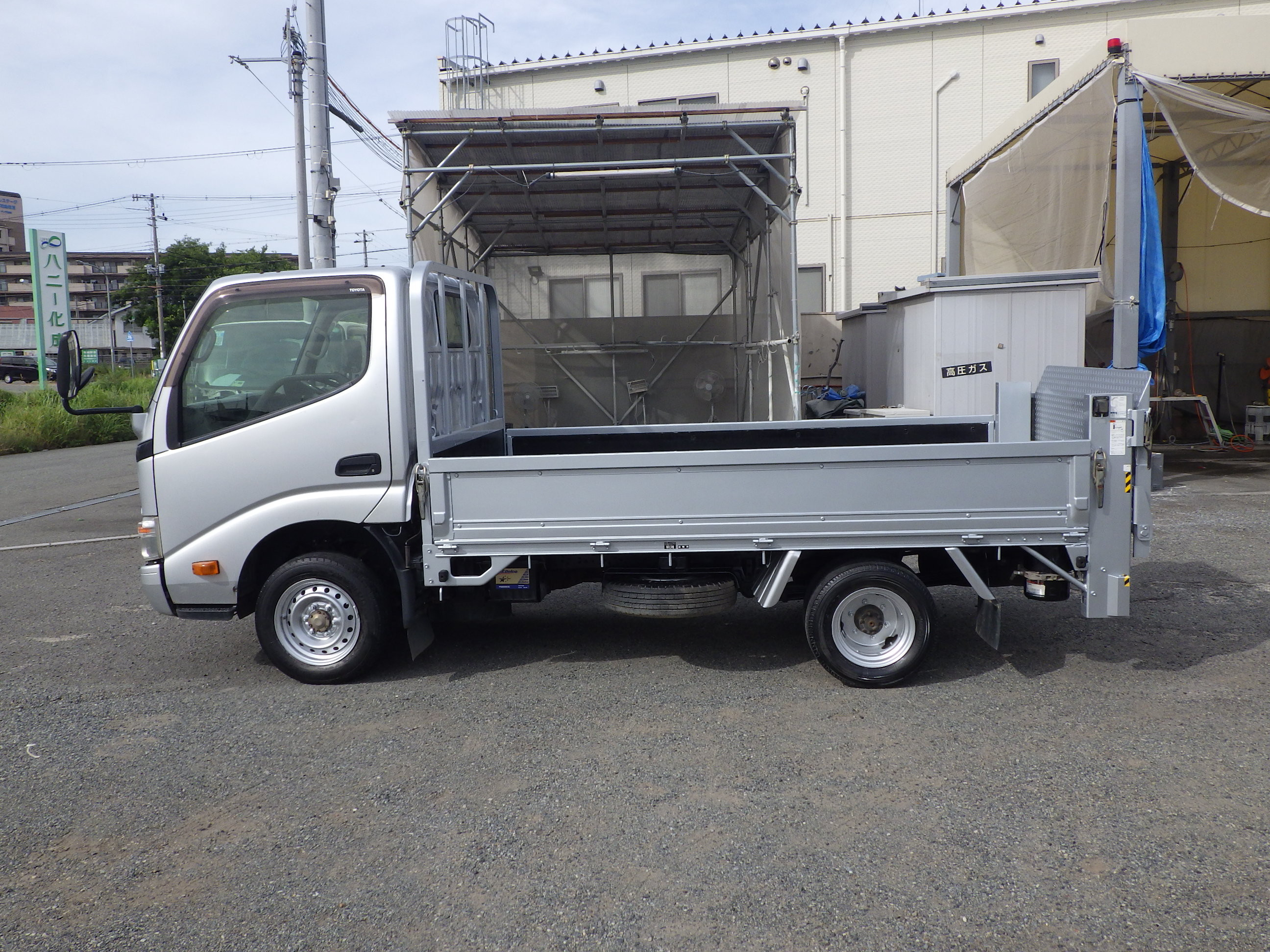 トヨタ ダイナ ABF-TRY230(2WD)の写真3