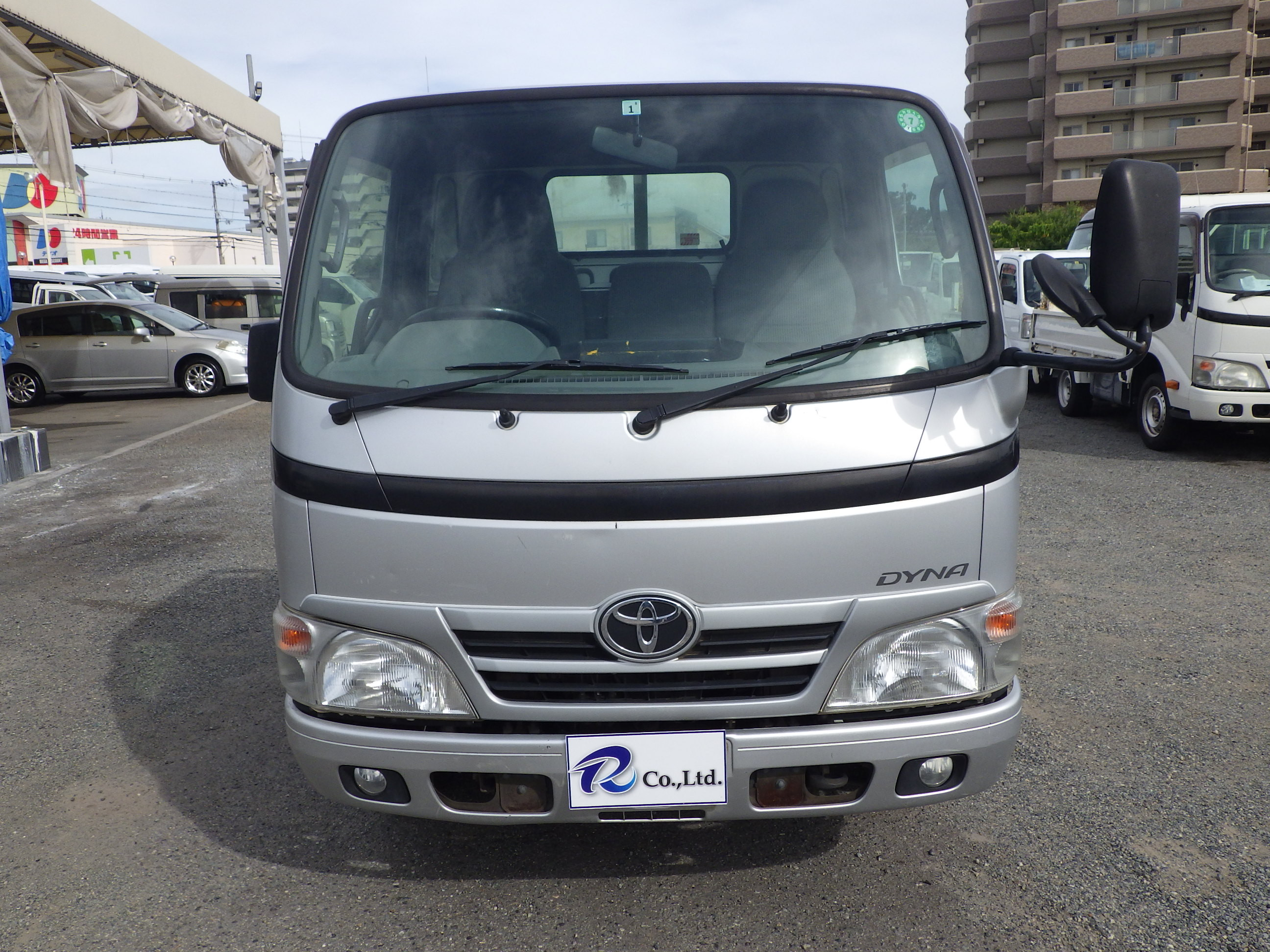 トヨタ ダイナ ABF-TRY230(2WD)の写真4