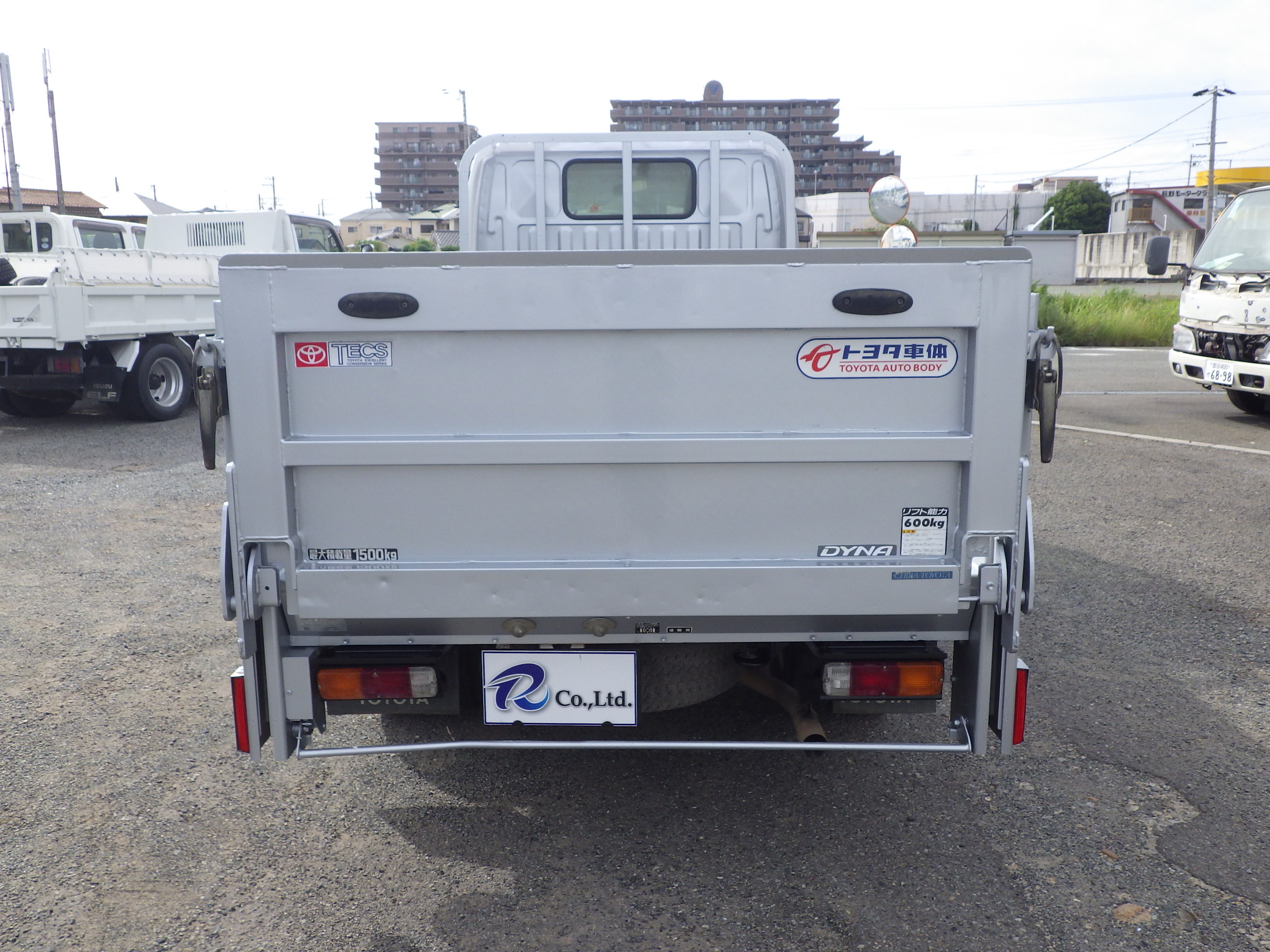 トヨタ ダイナ ABF-TRY230(2WD)の写真5