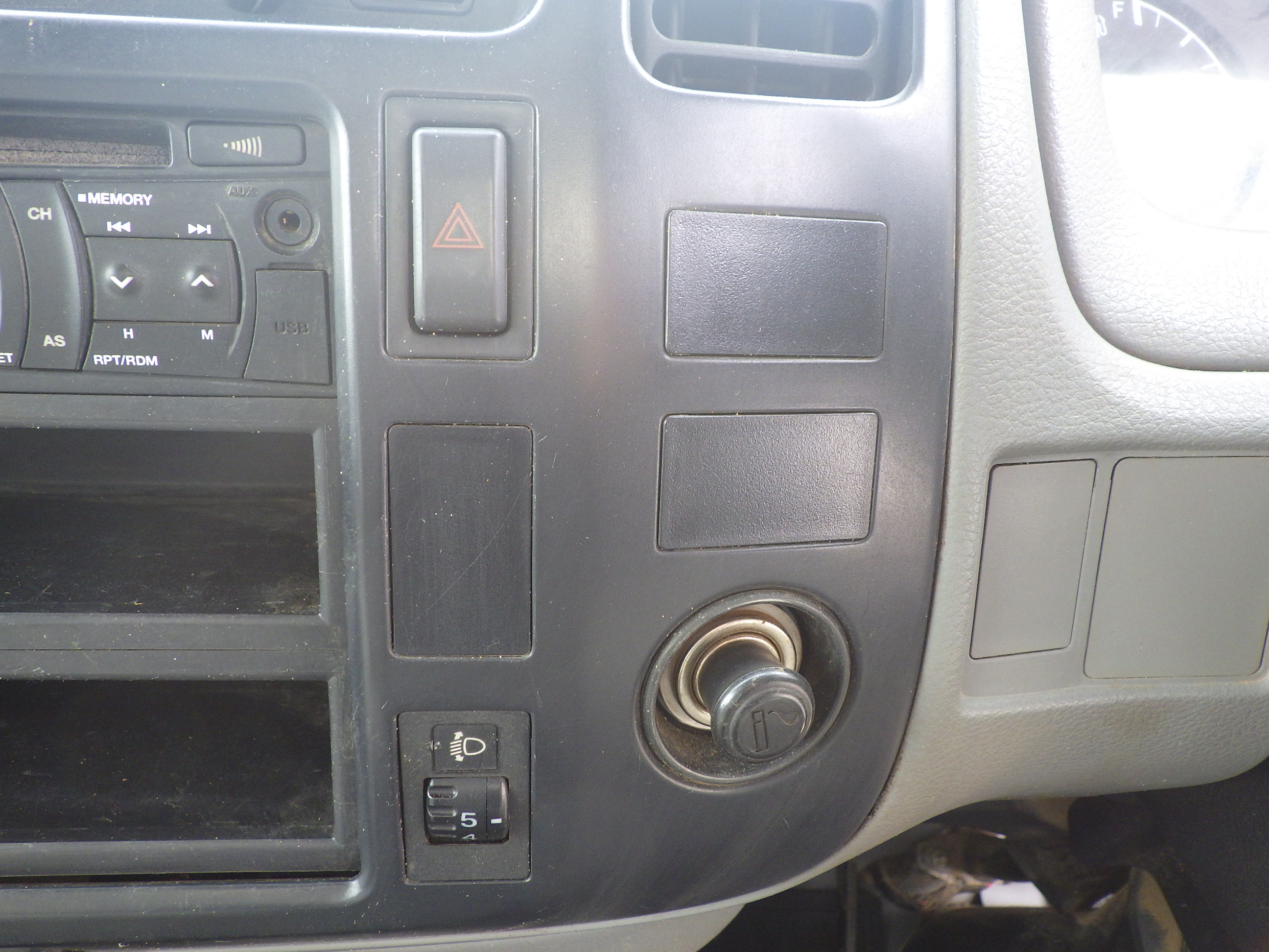 トヨタ ダイナ ABF-TRY230(2WD)の写真12