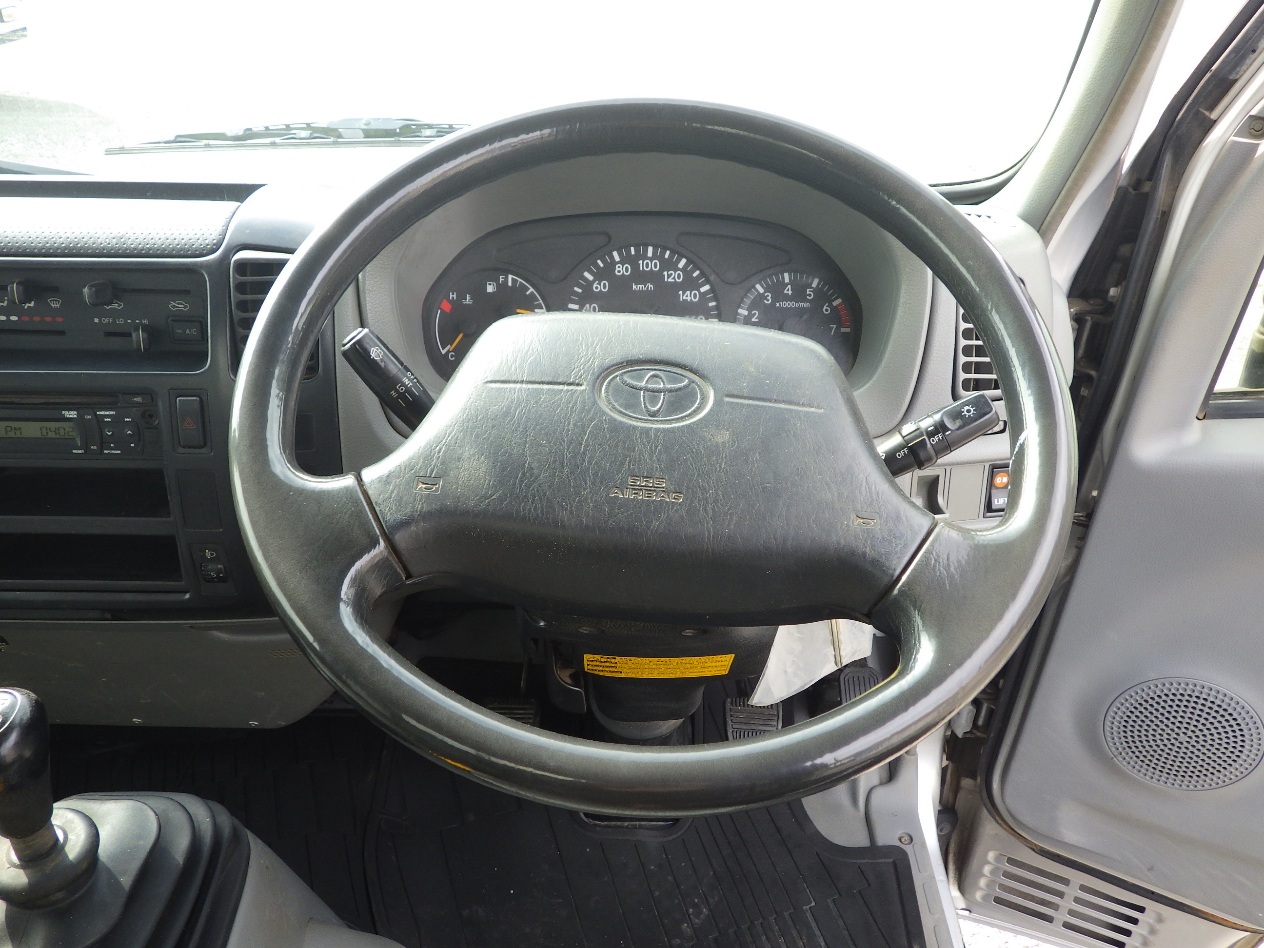 トヨタ ダイナ ABF-TRY230(2WD)の写真16