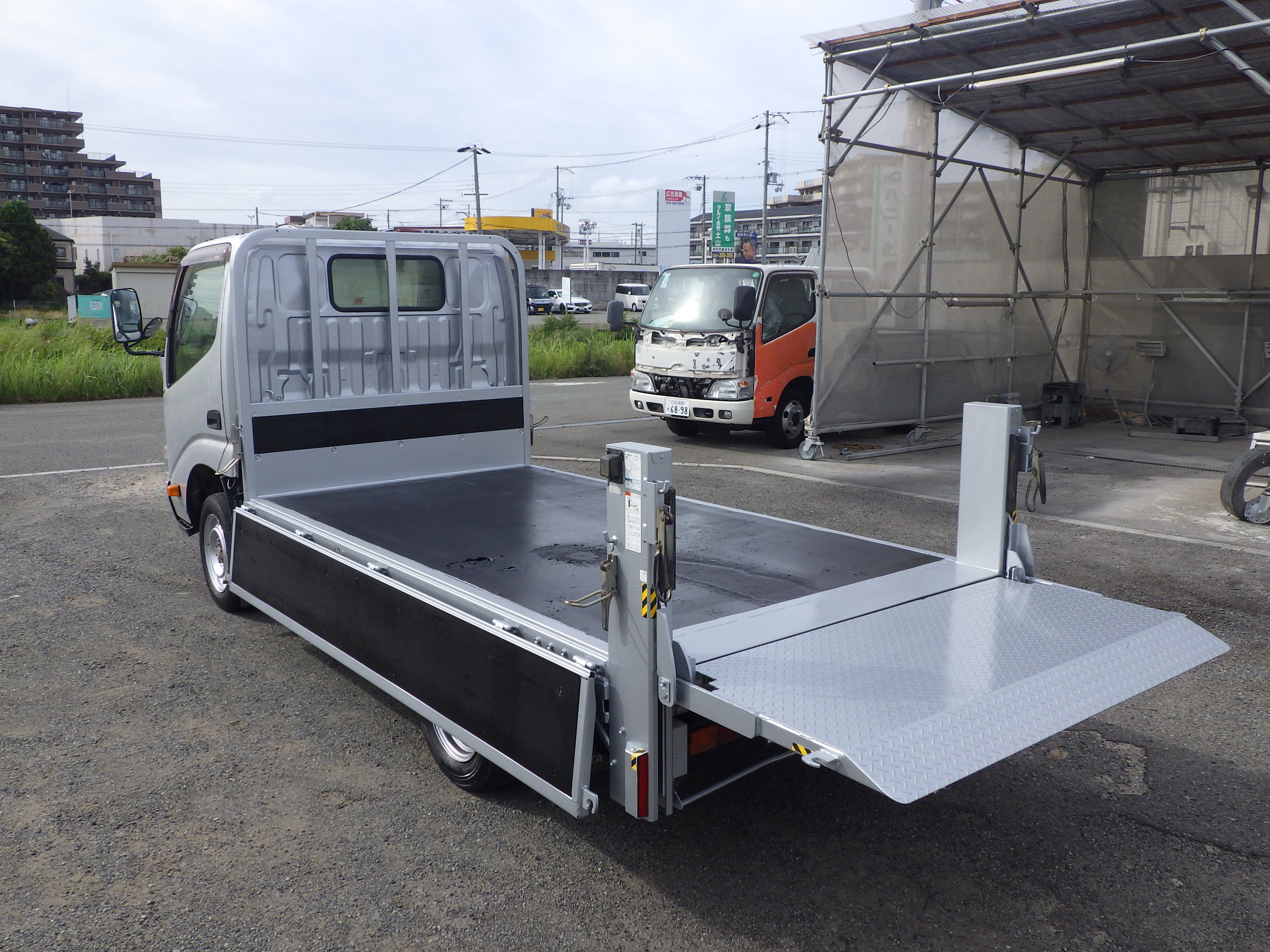 トヨタ ダイナ ABF-TRY230(2WD)の写真22