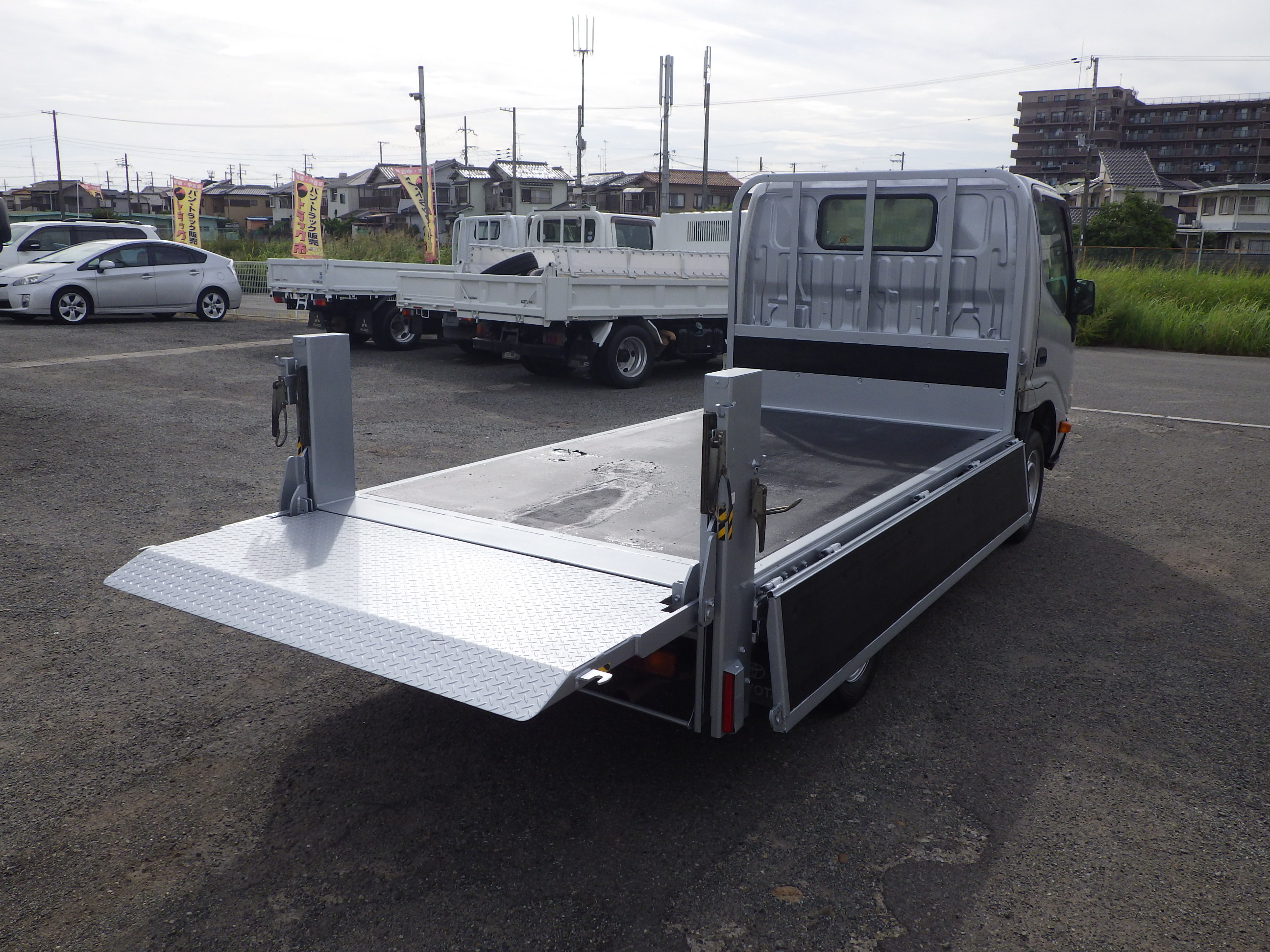 トヨタ ダイナ ABF-TRY230(2WD)の写真23