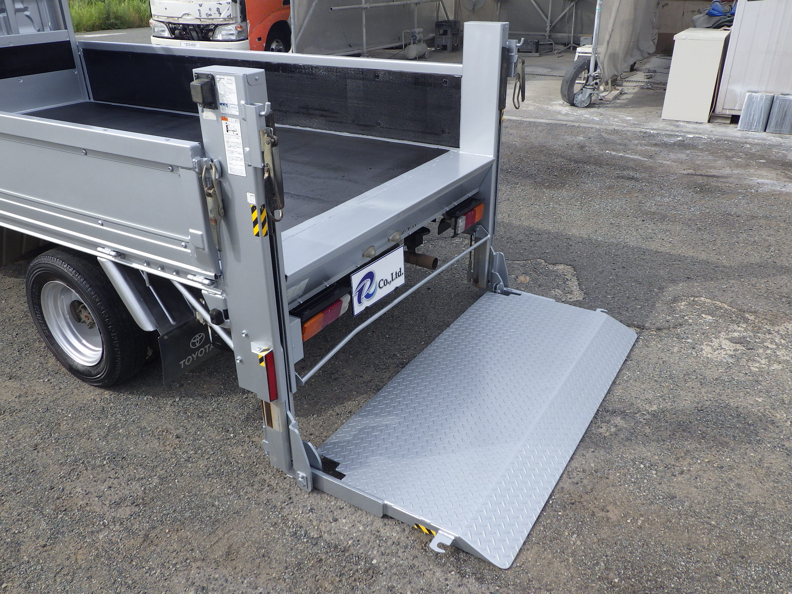 トヨタ ダイナ ABF-TRY230(2WD)の写真26