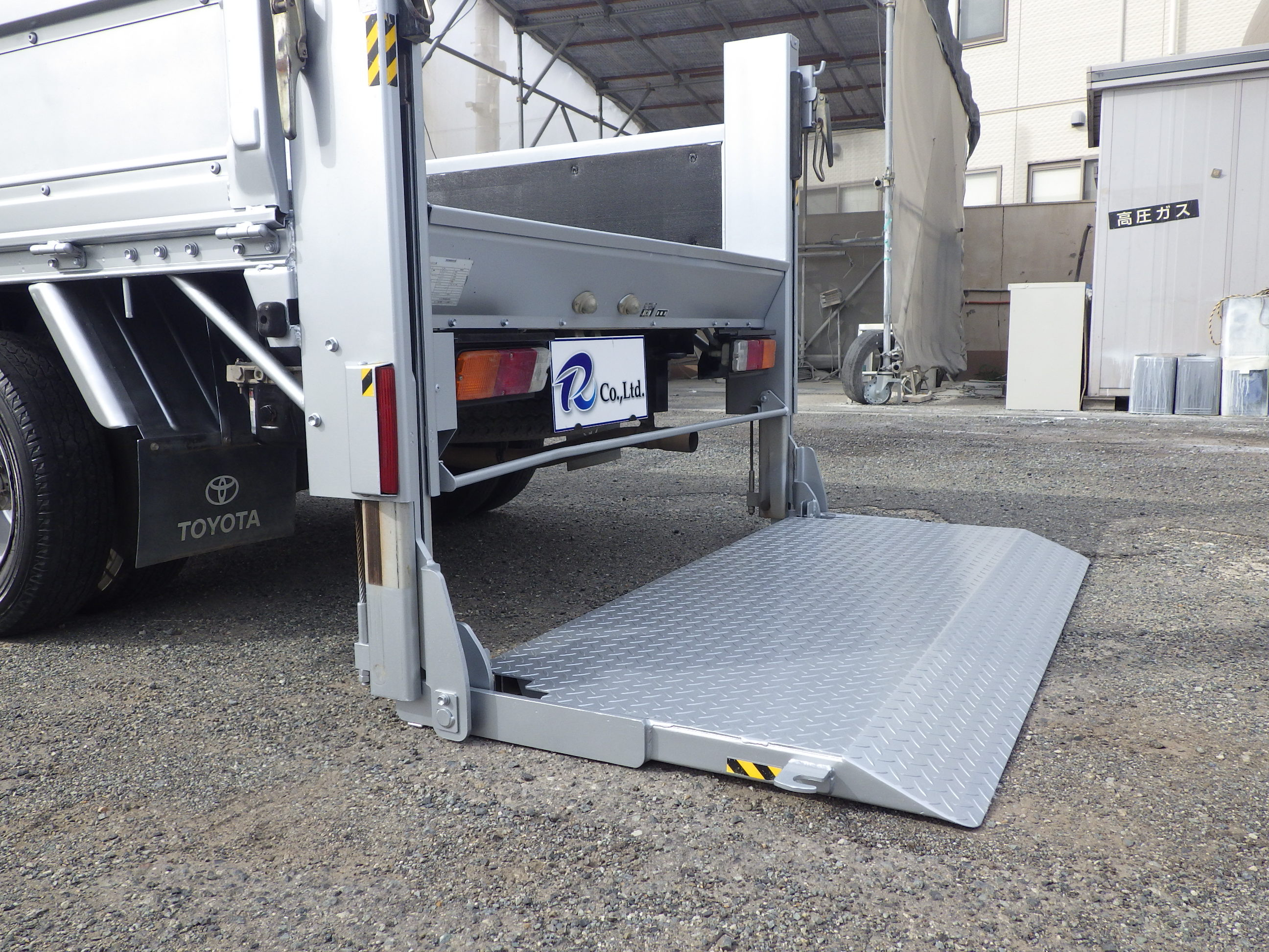 トヨタ ダイナ ABF-TRY230(2WD)の写真27