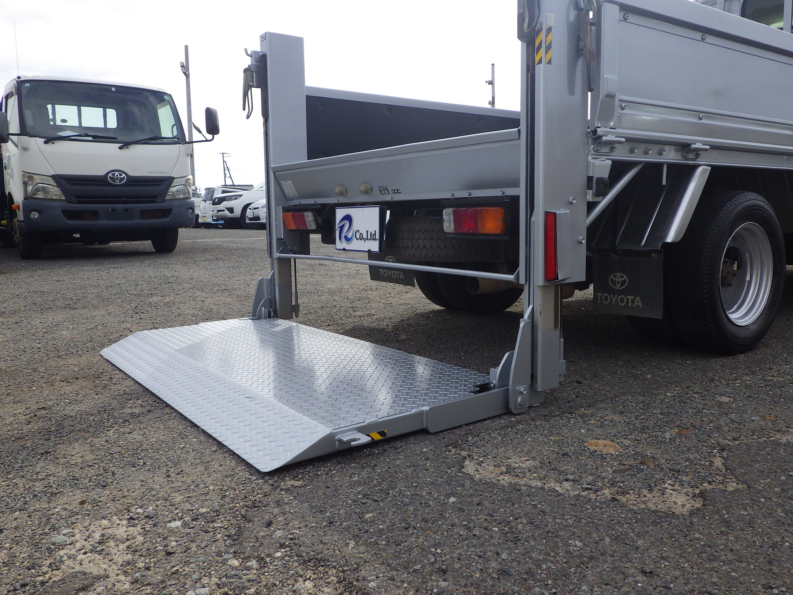 トヨタ ダイナ ABF-TRY230(2WD)の写真29