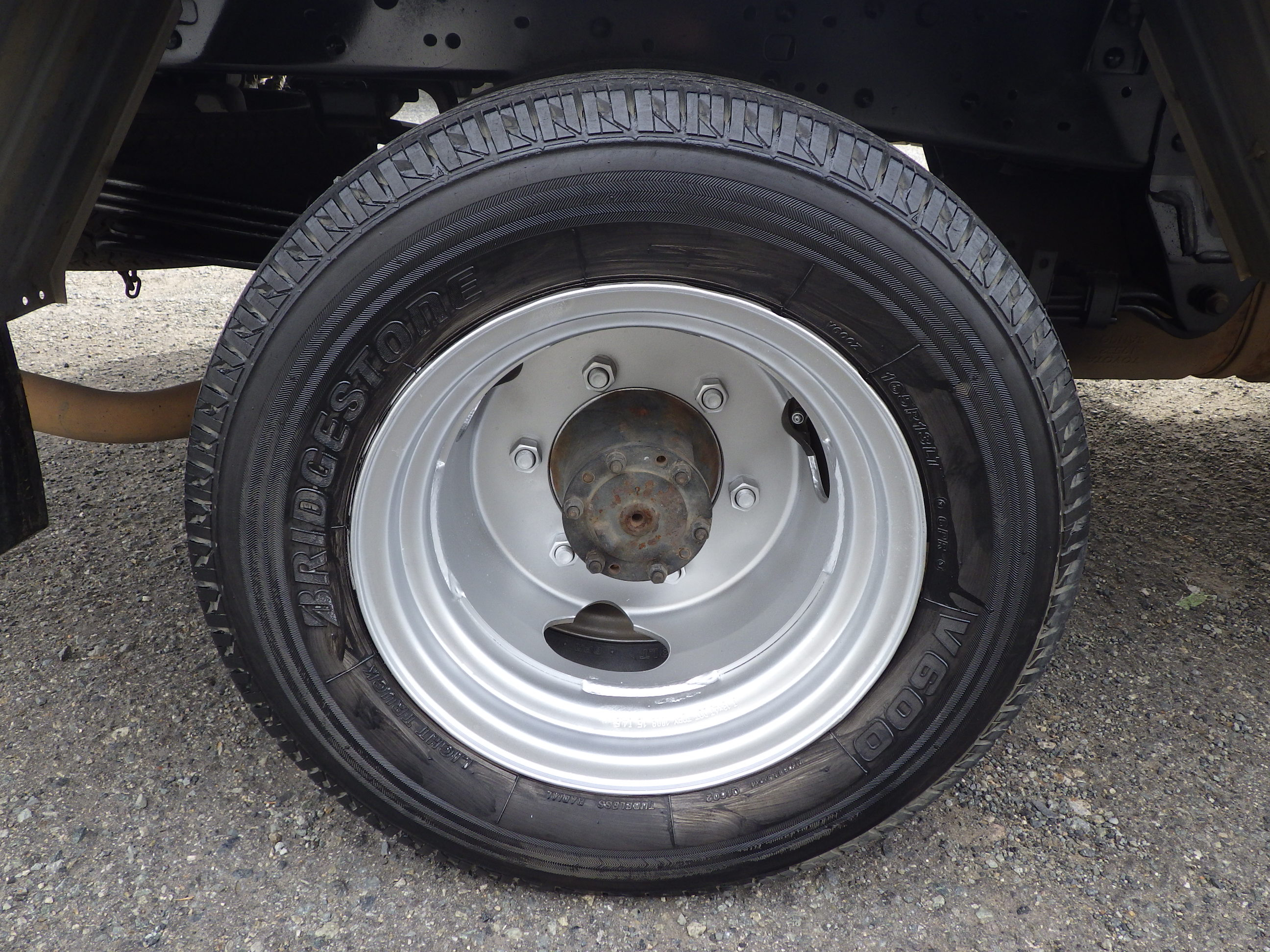 トヨタ ダイナ ABF-TRY230(2WD)の写真39