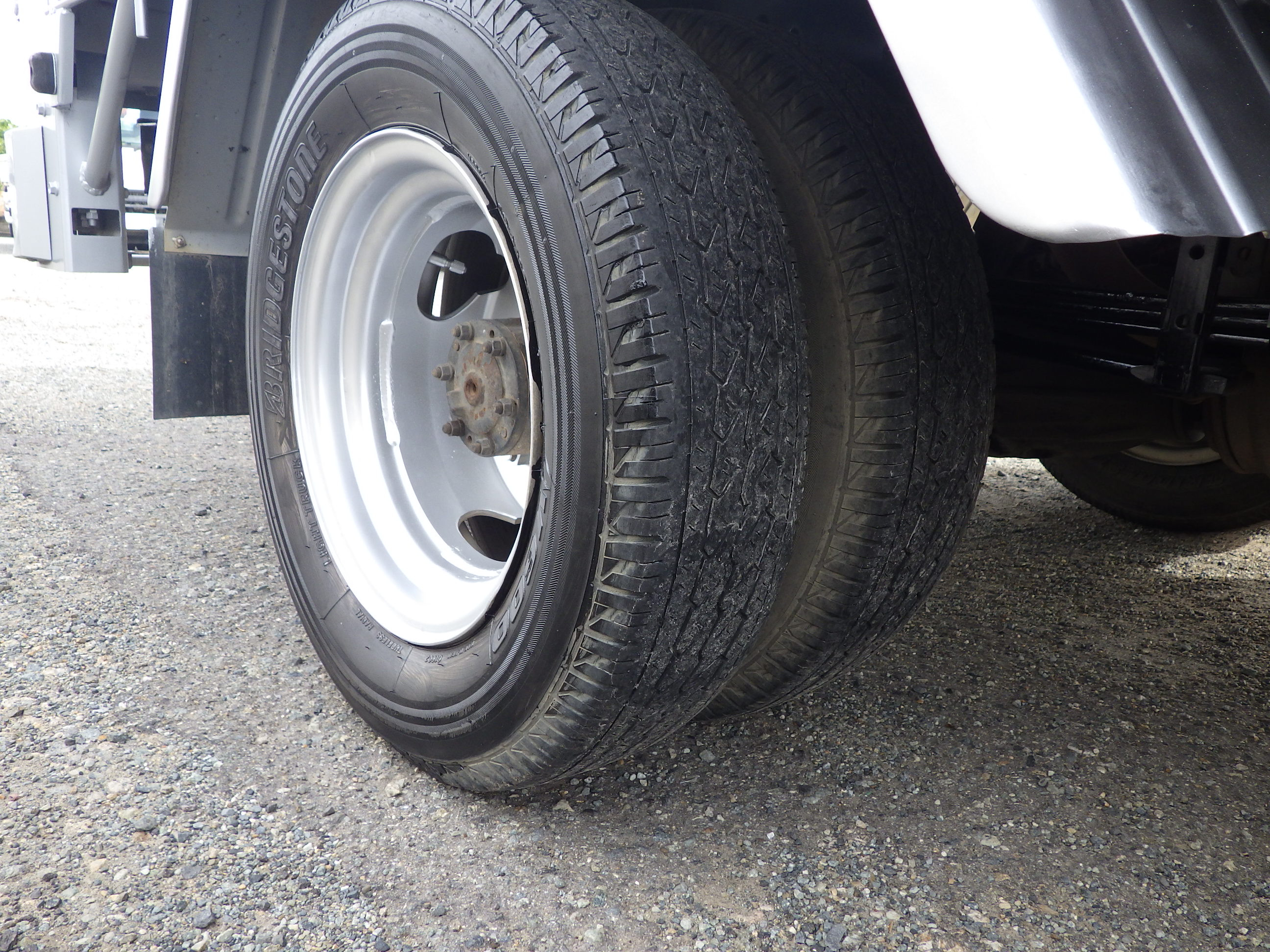 トヨタ ダイナ ABF-TRY230(2WD)の写真41