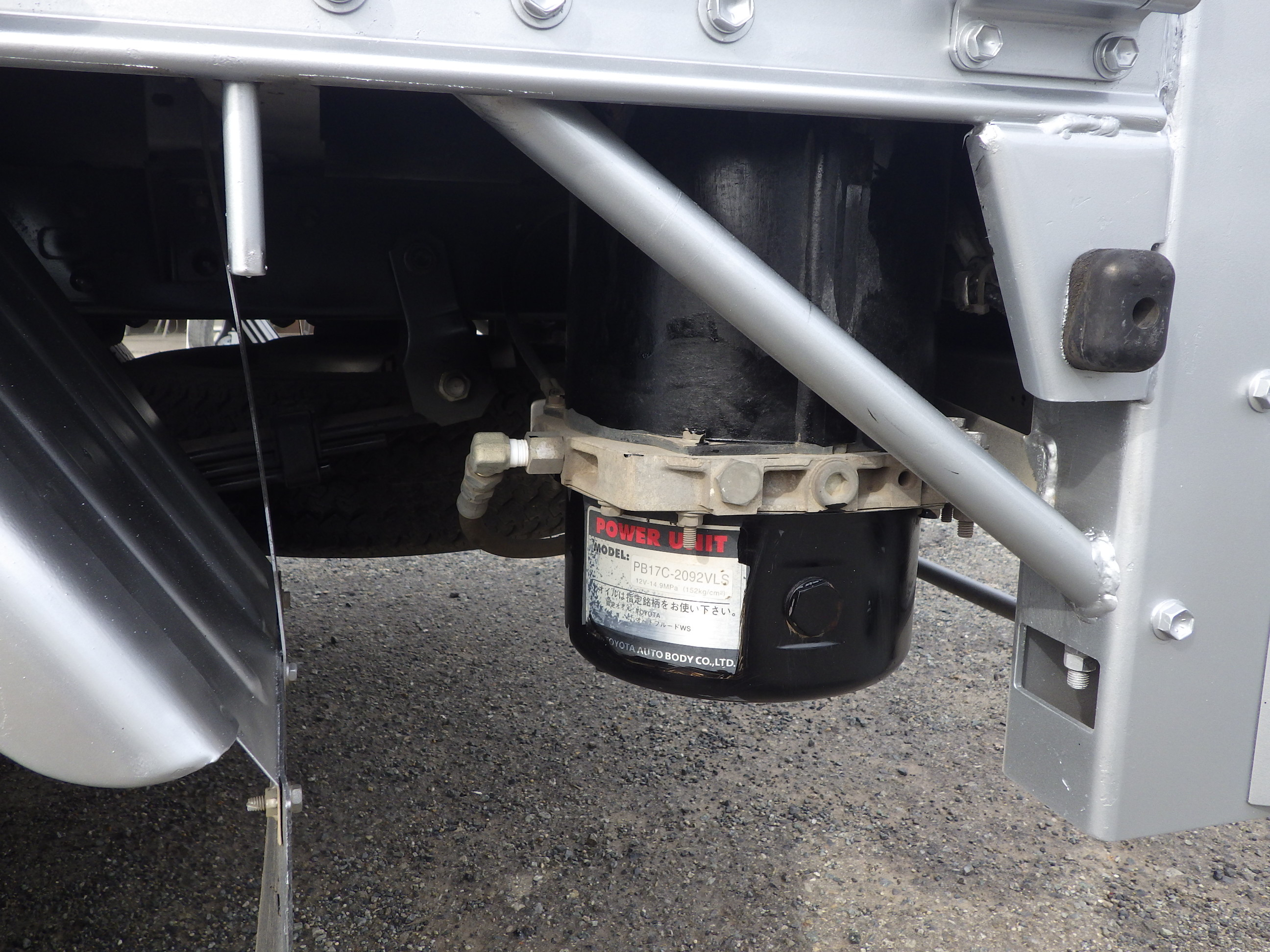 トヨタ ダイナ ABF-TRY230(2WD)の写真45