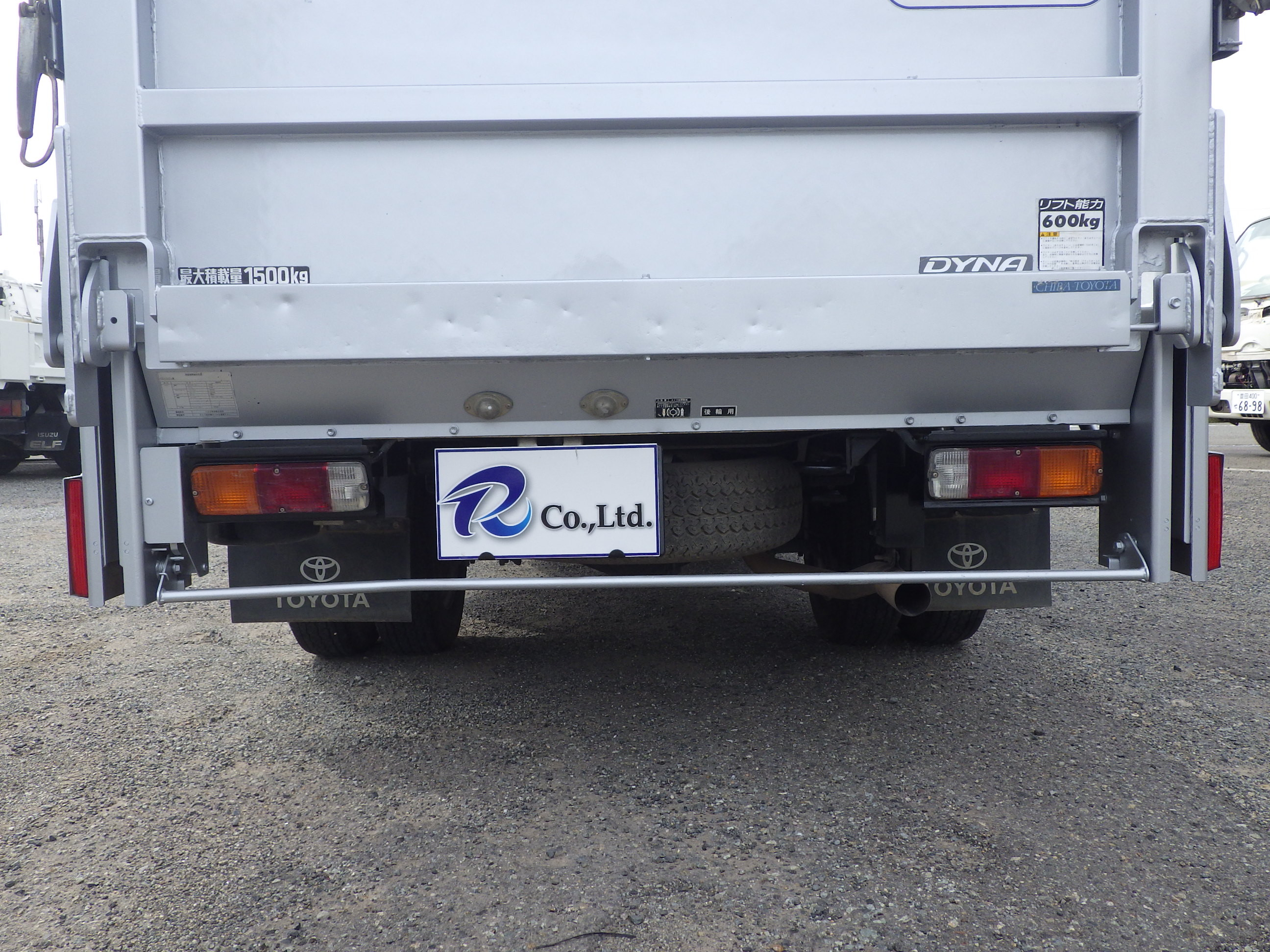 トヨタ ダイナ ABF-TRY230(2WD)の写真47