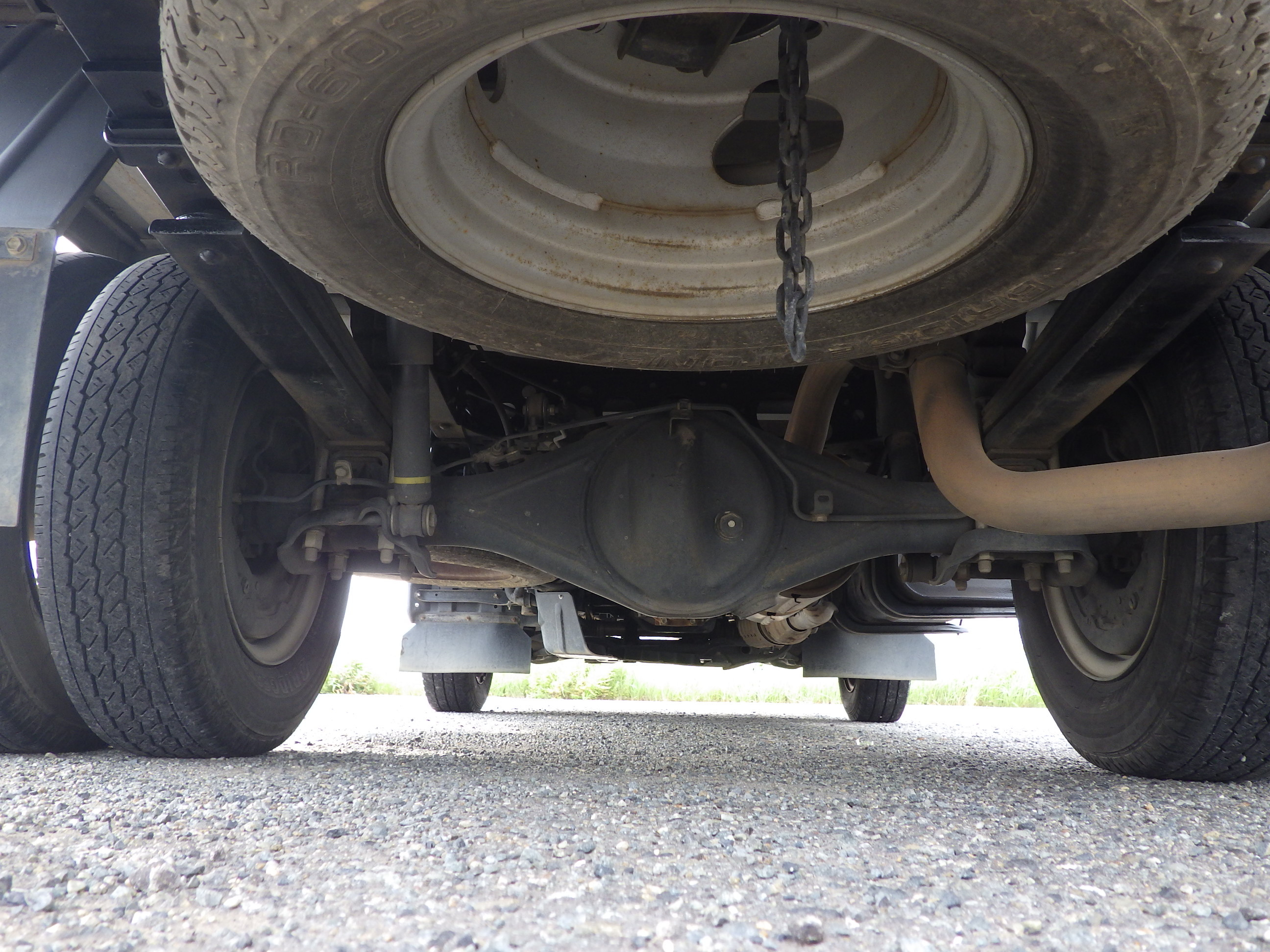 トヨタ ダイナ ABF-TRY230(2WD)の写真48