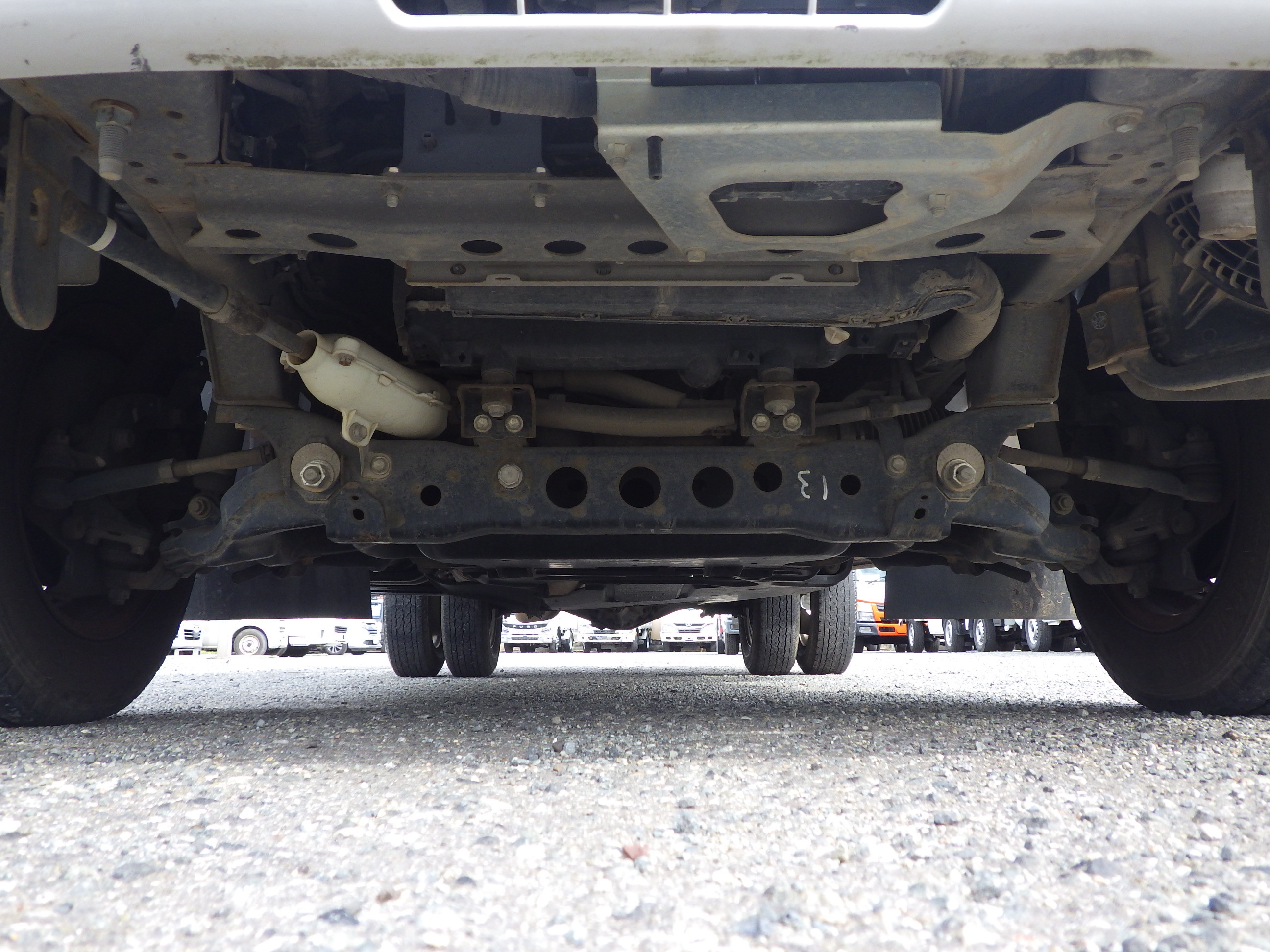 トヨタ ダイナ ABF-TRY230(2WD)の写真49