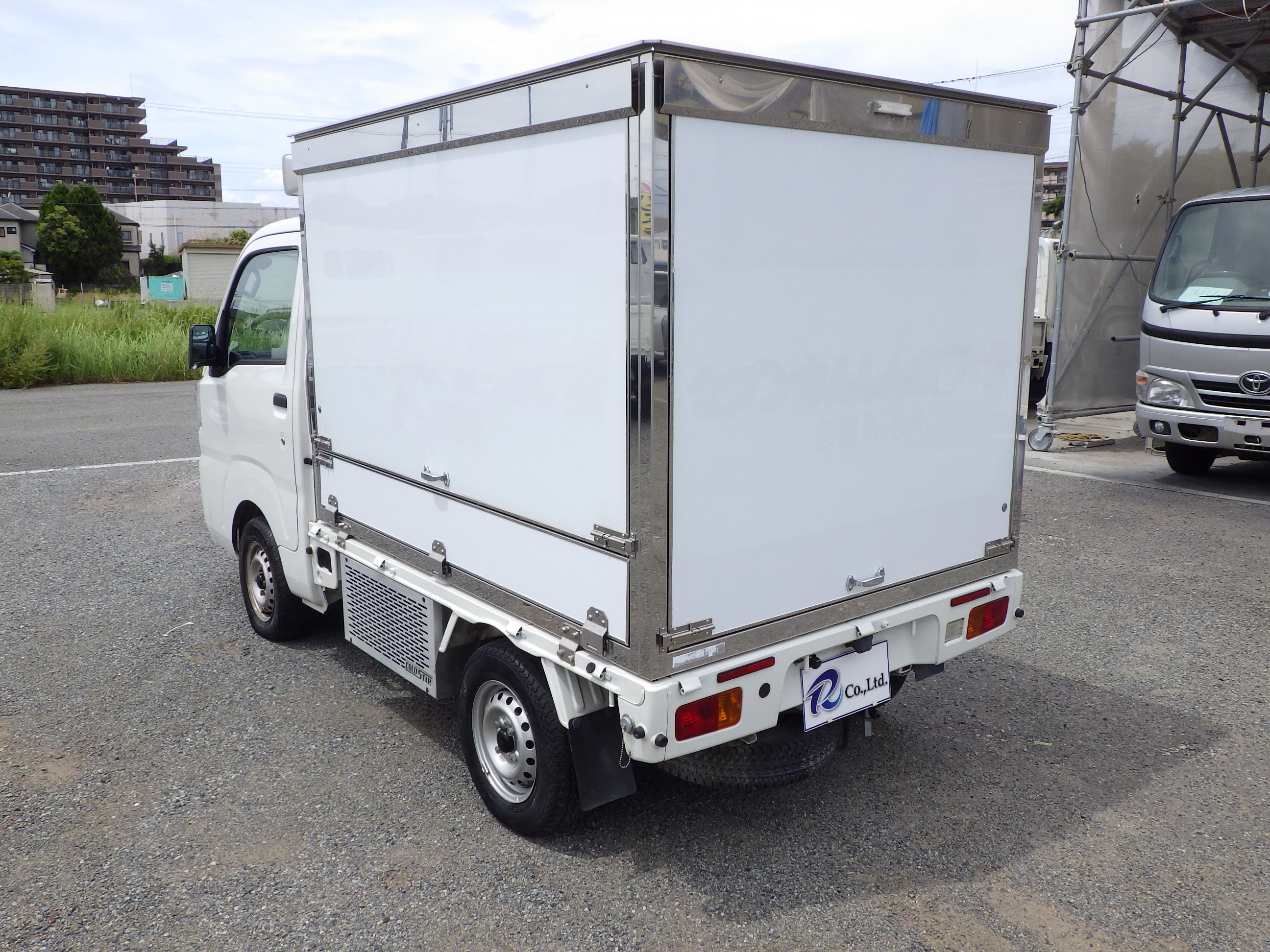 ダイハツ ハイゼットトラック S510P 81130-B5130　中古 ハイゼットトラック（ダイハツ）スタンダード（2021年12月