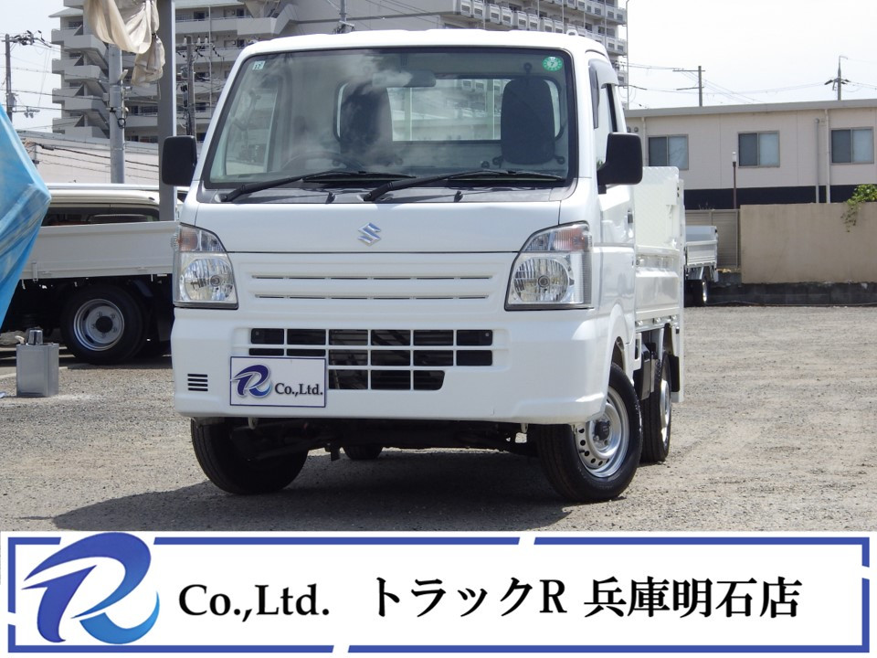 スズキ キャリイ EBD-DA16T(4WD)の写真1