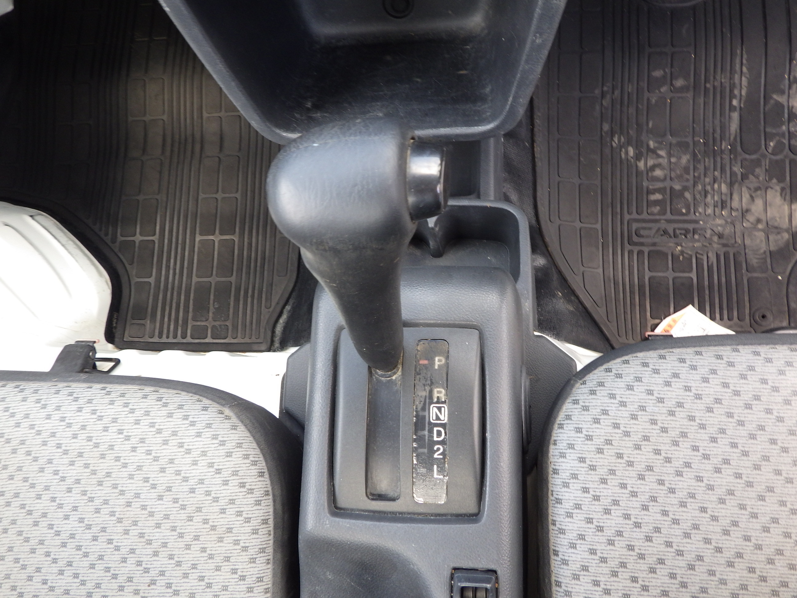 スズキ キャリイ EBD-DA16T(4WD)の写真14