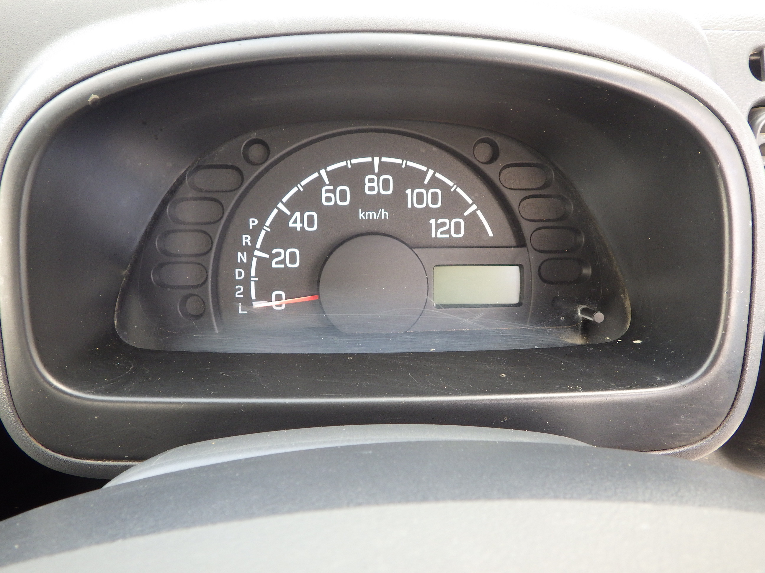 スズキ キャリイ EBD-DA16T(4WD)の写真16