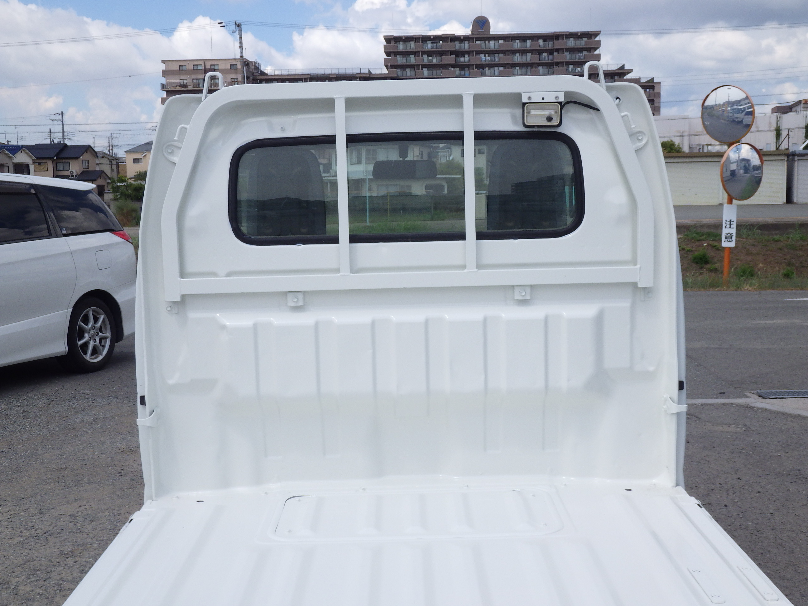 スズキ キャリイ EBD-DA16T(4WD)の写真17