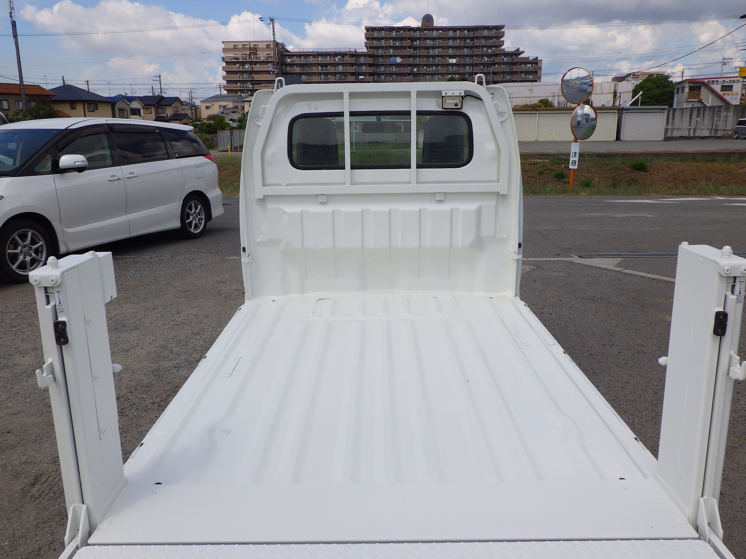 スズキ キャリイ EBD-DA16T(4WD)の写真18