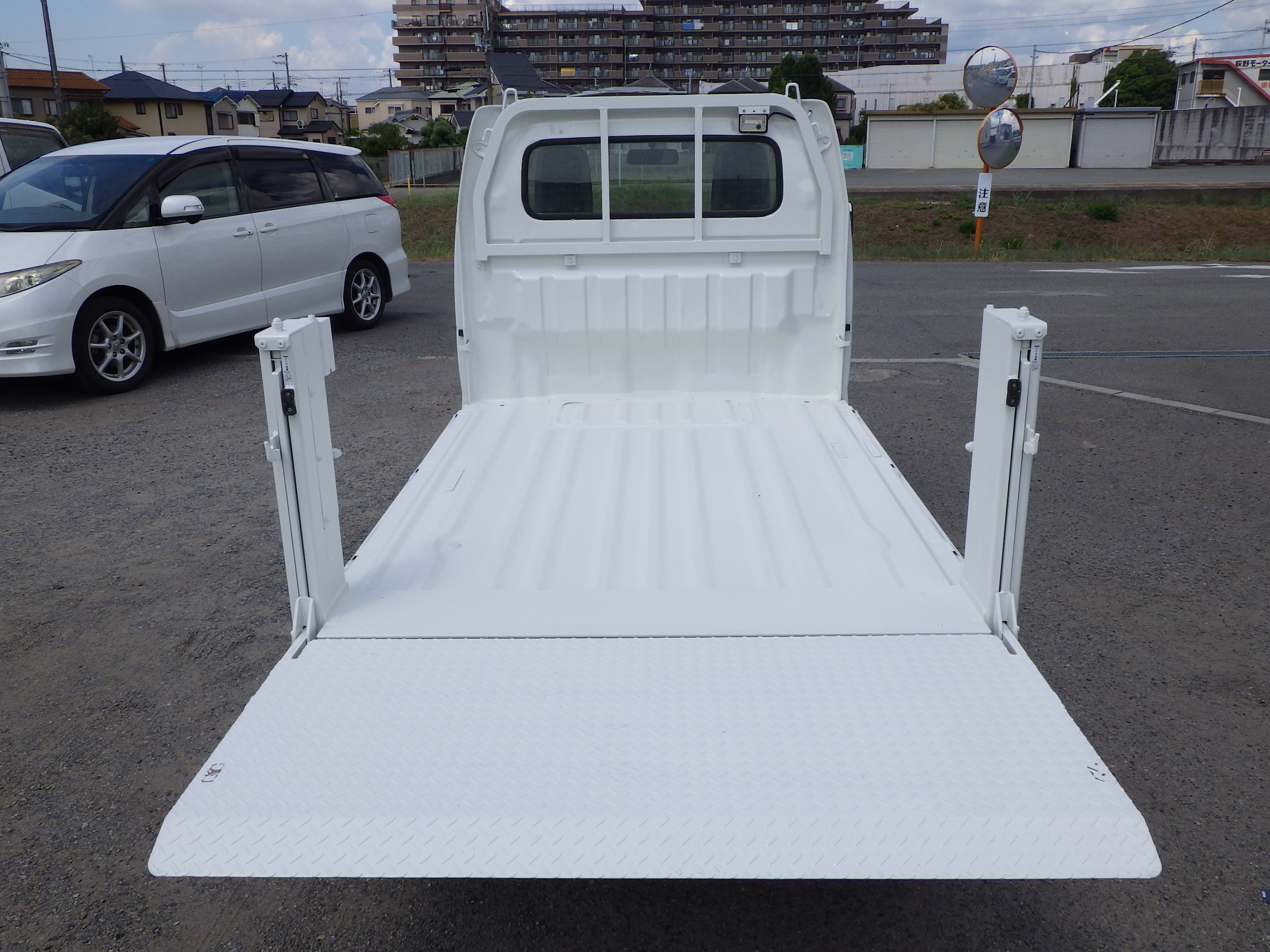 スズキ キャリイ EBD-DA16T(4WD)の写真19