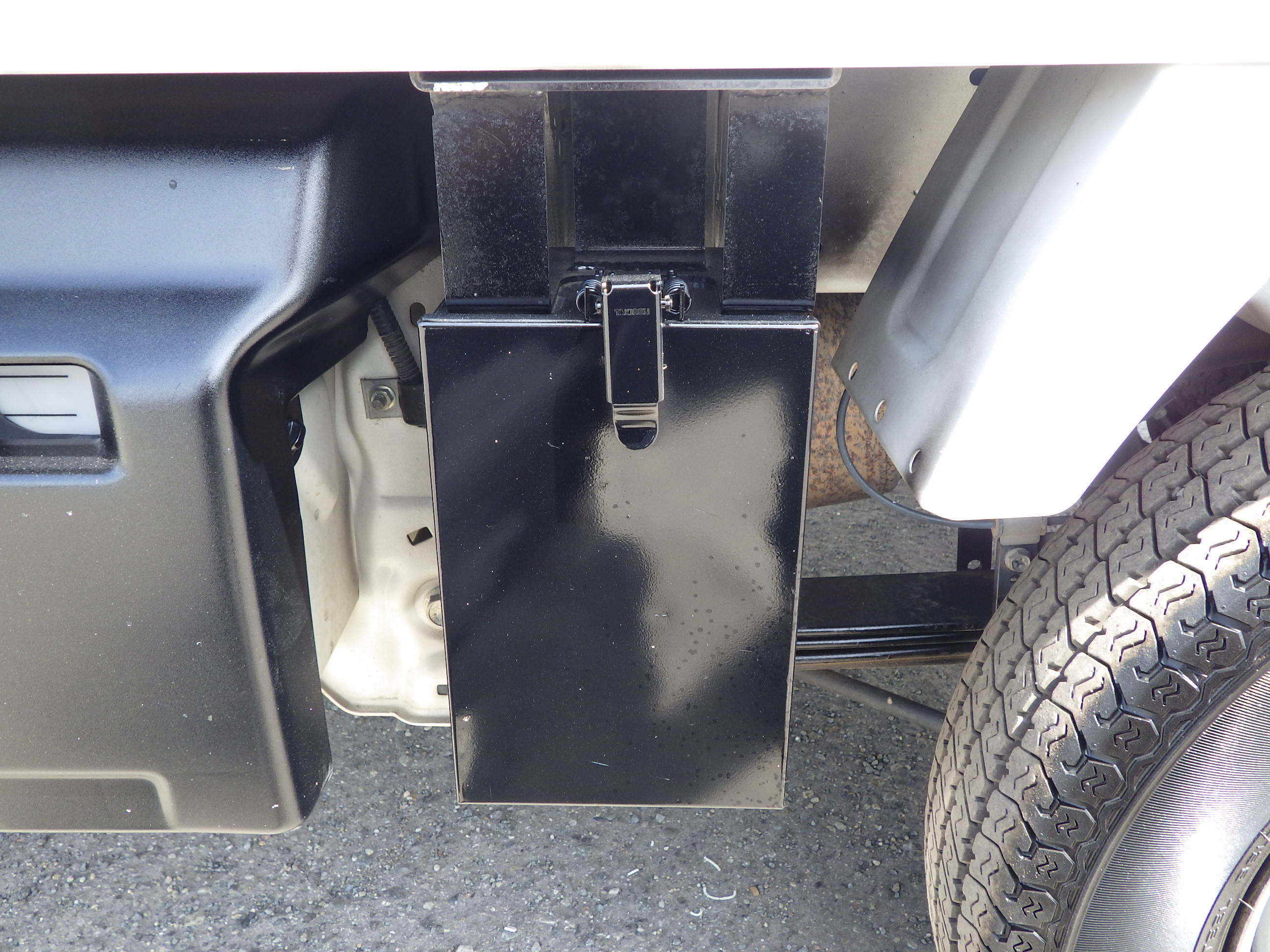 スズキ キャリイ EBD-DA16T(4WD)の写真29