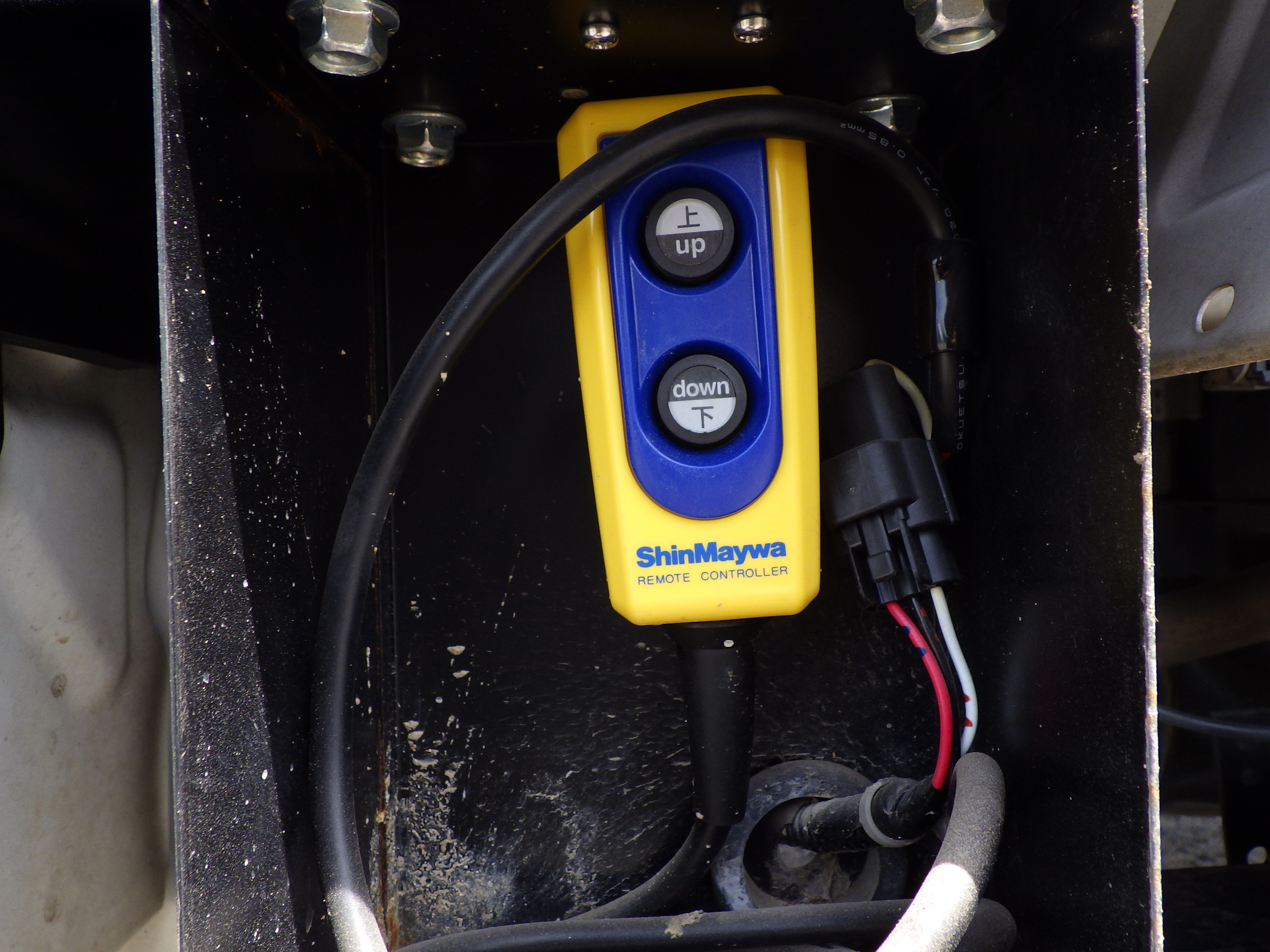 スズキ キャリイ EBD-DA16T(4WD)の写真31