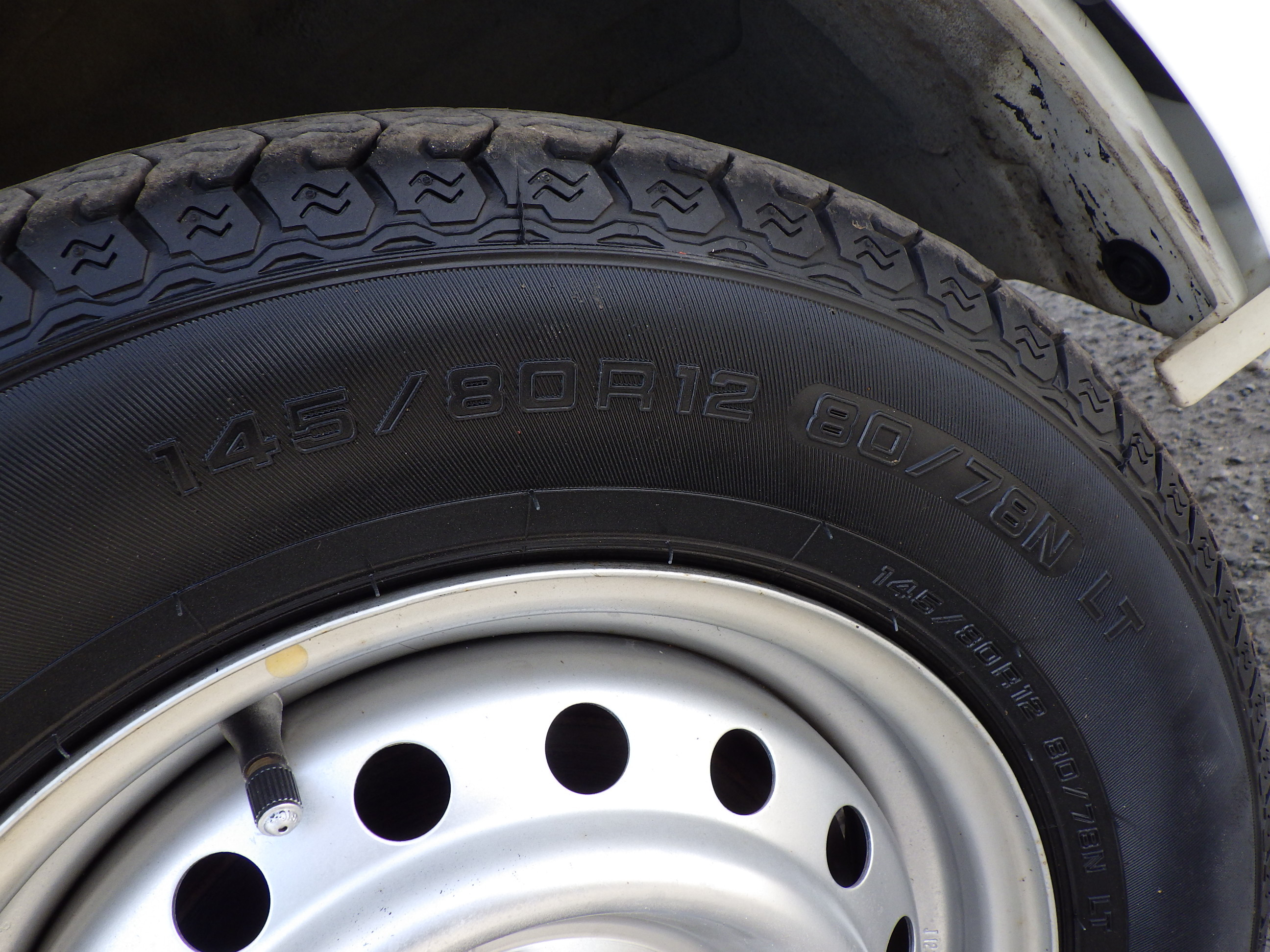 スズキ キャリイ EBD-DA16T(4WD)の写真33