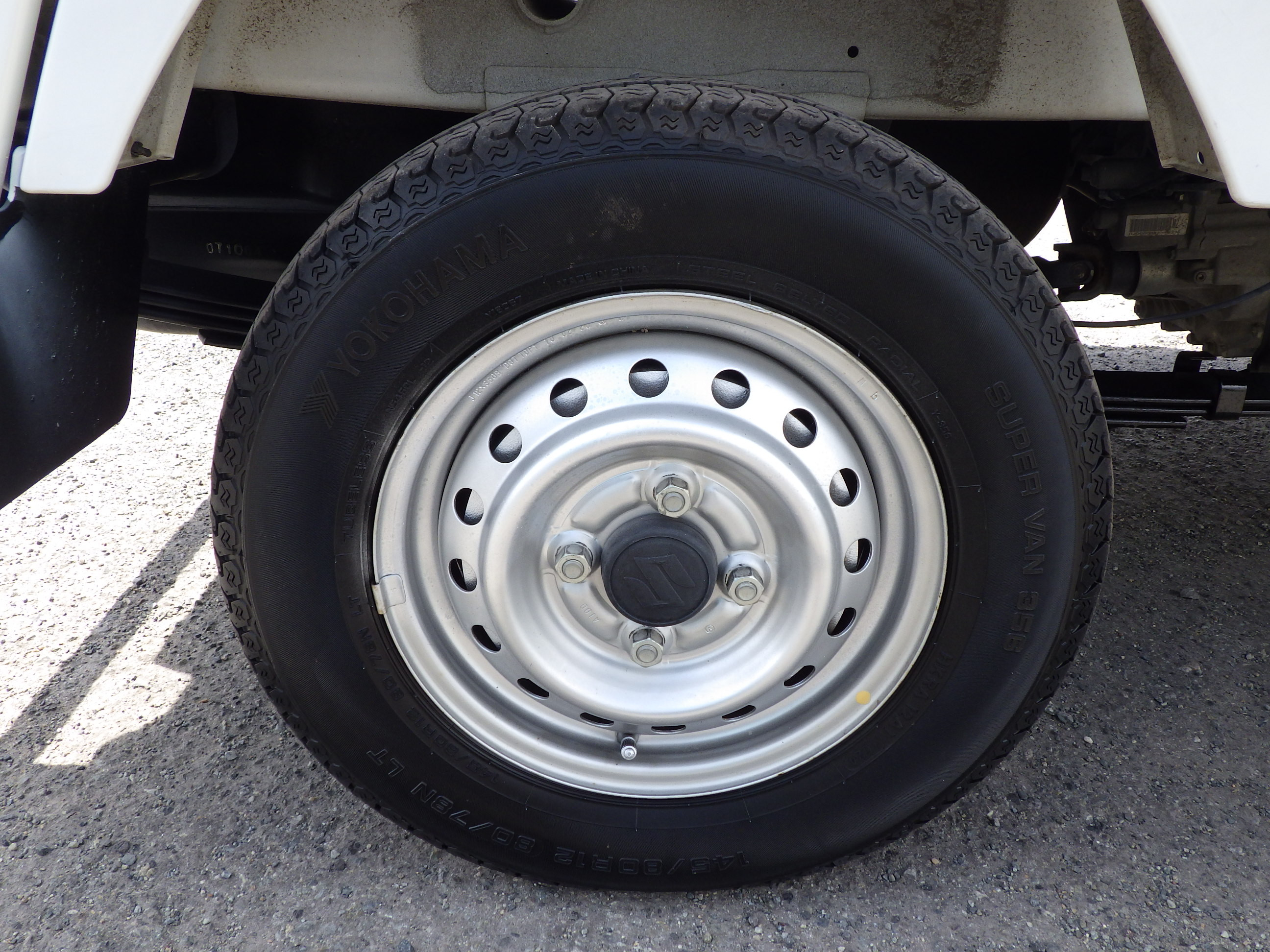 スズキ キャリイ EBD-DA16T(4WD)の写真34