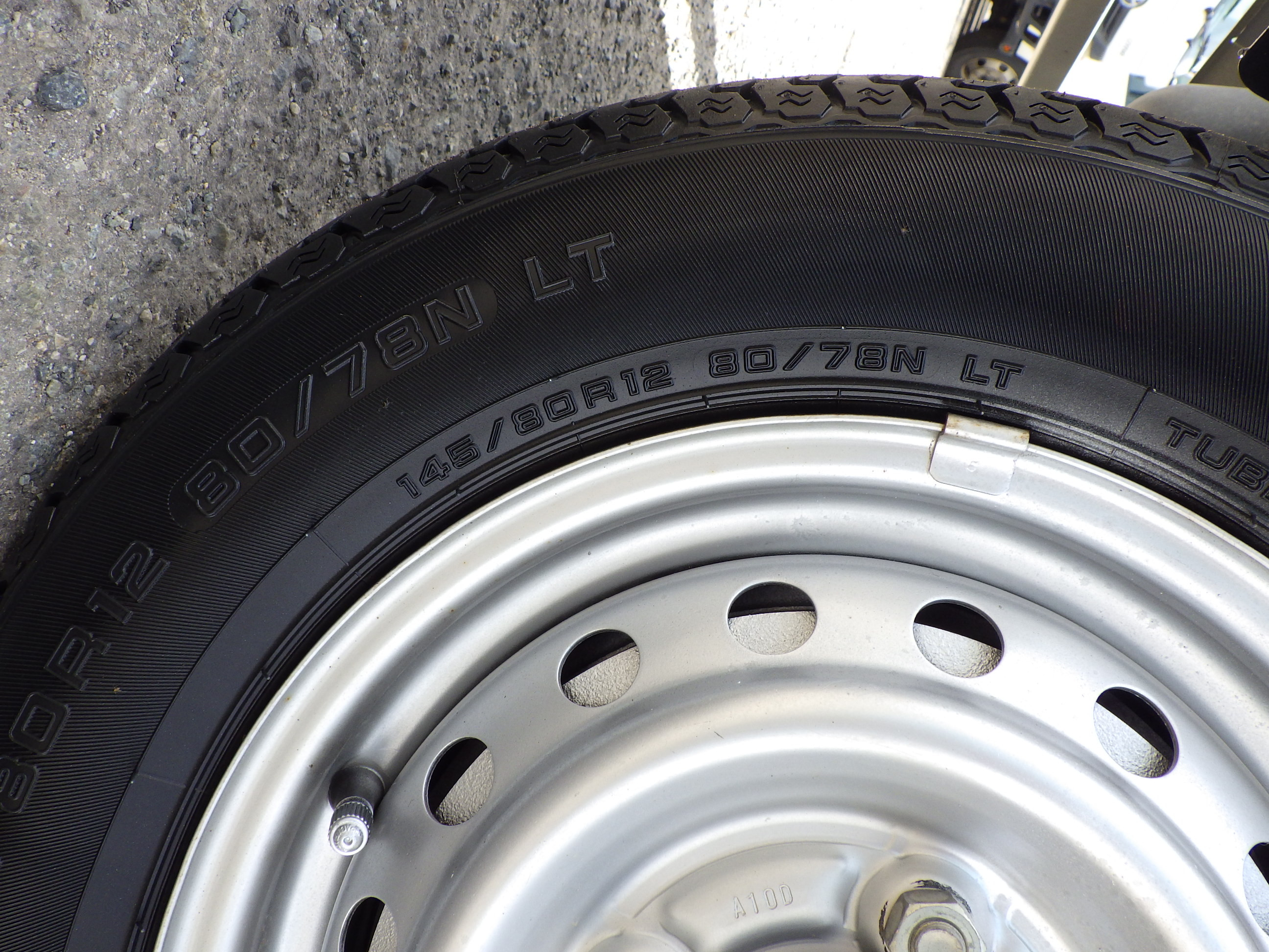 スズキ キャリイ EBD-DA16T(4WD)の写真35