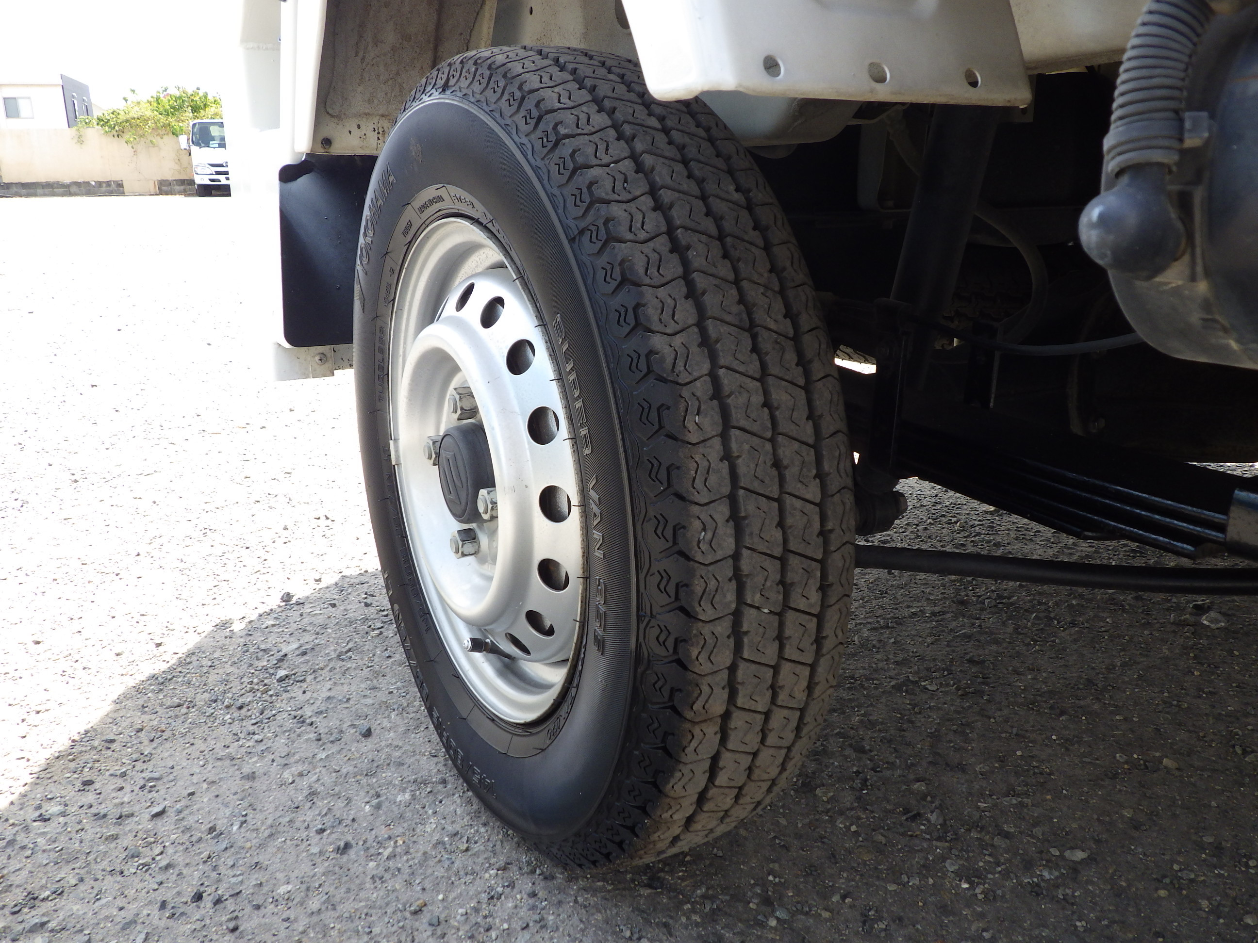 スズキ キャリイ EBD-DA16T(4WD)の写真36