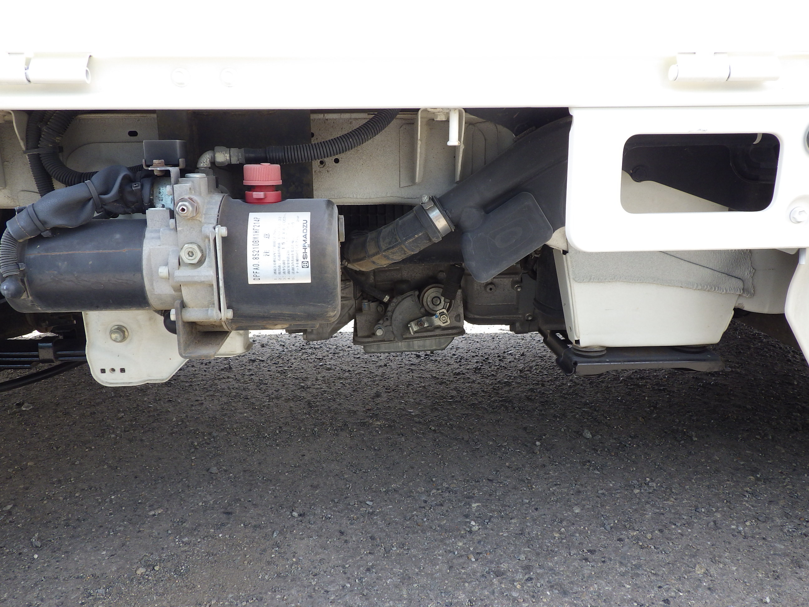 スズキ キャリイ EBD-DA16T(4WD)の写真38