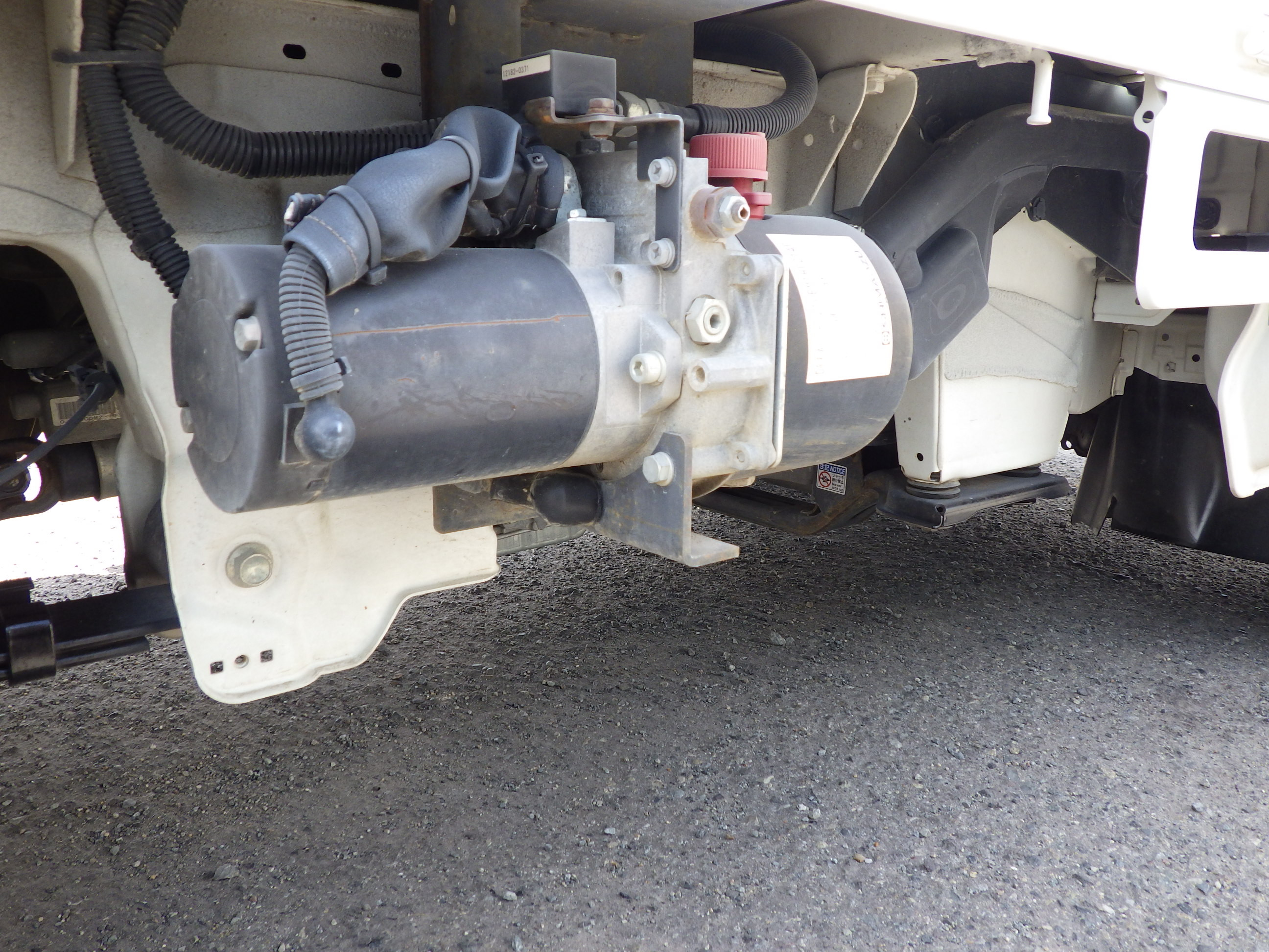 スズキ キャリイ EBD-DA16T(4WD)の写真39