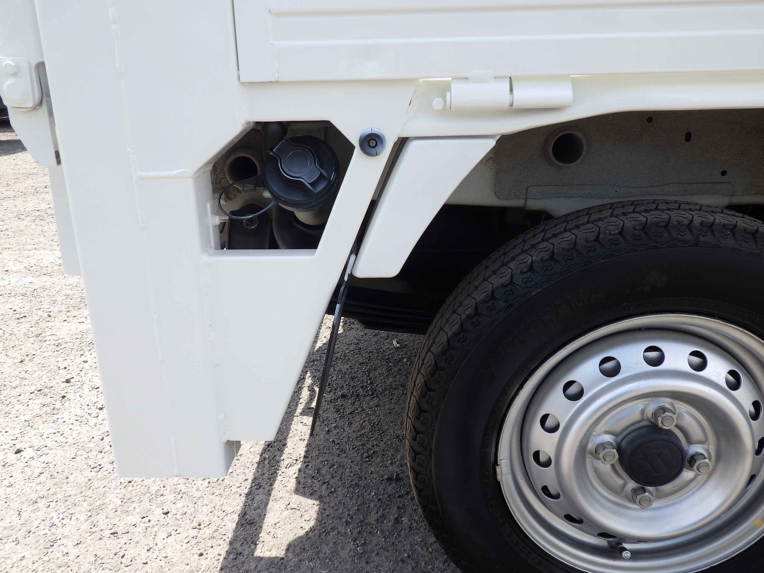 スズキ キャリイ EBD-DA16T(4WD)の写真40