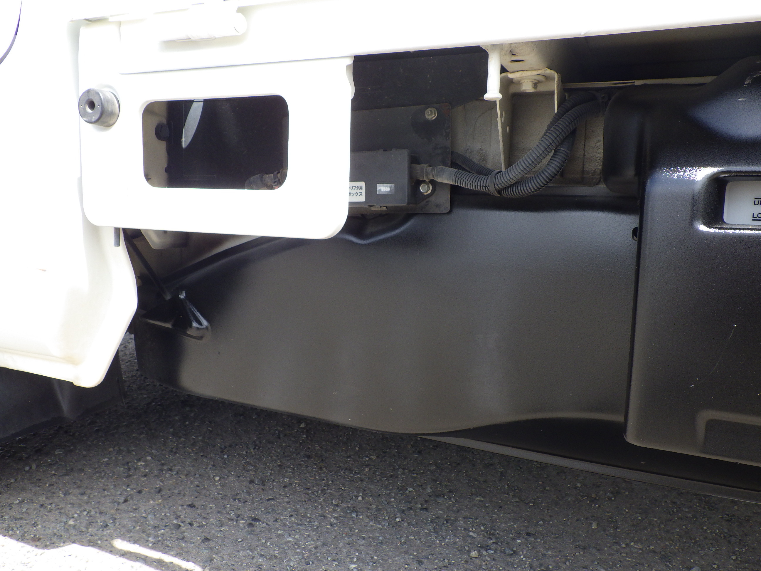 スズキ キャリイ EBD-DA16T(4WD)の写真41