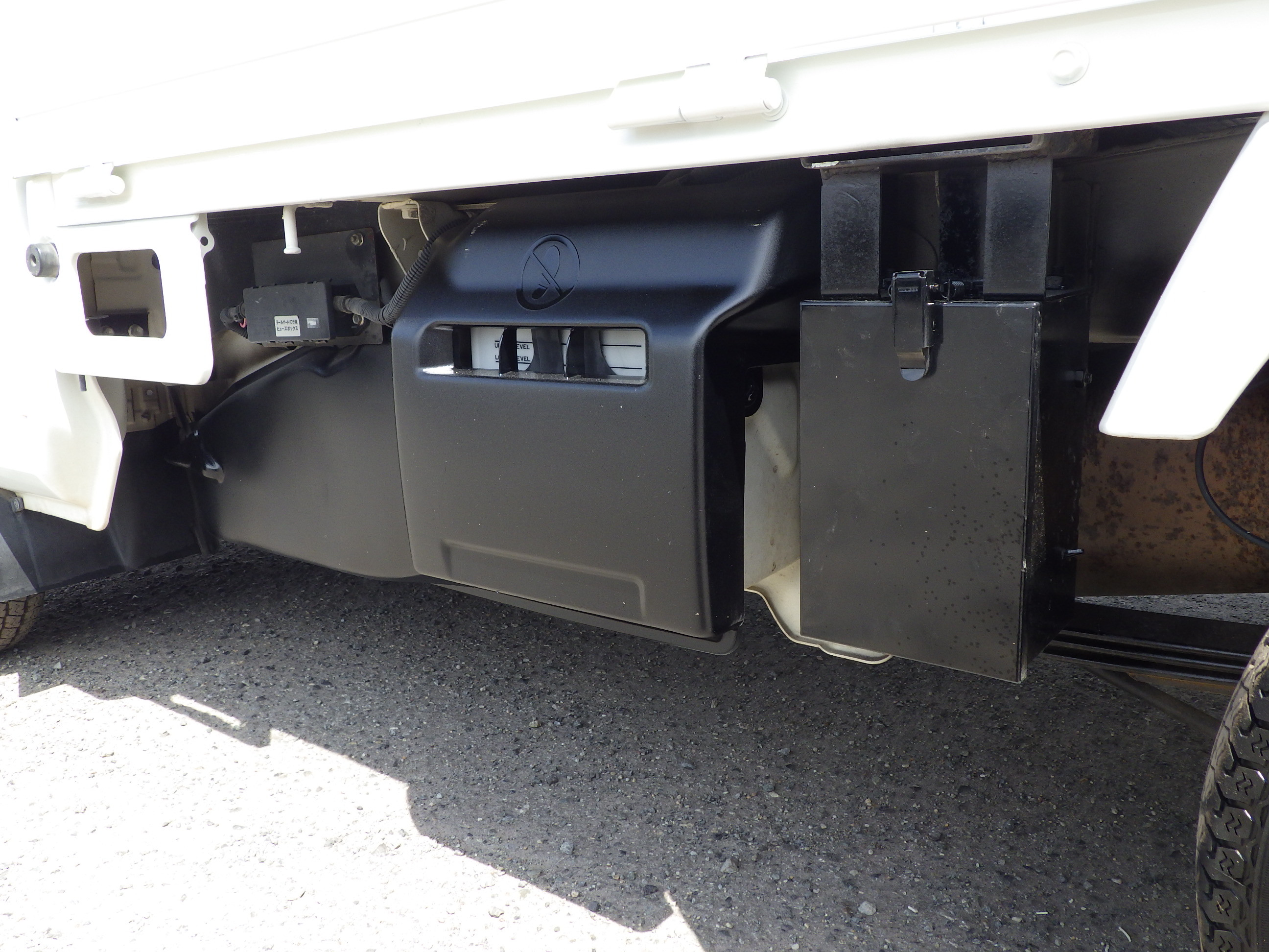 スズキ キャリイ EBD-DA16T(4WD)の写真42