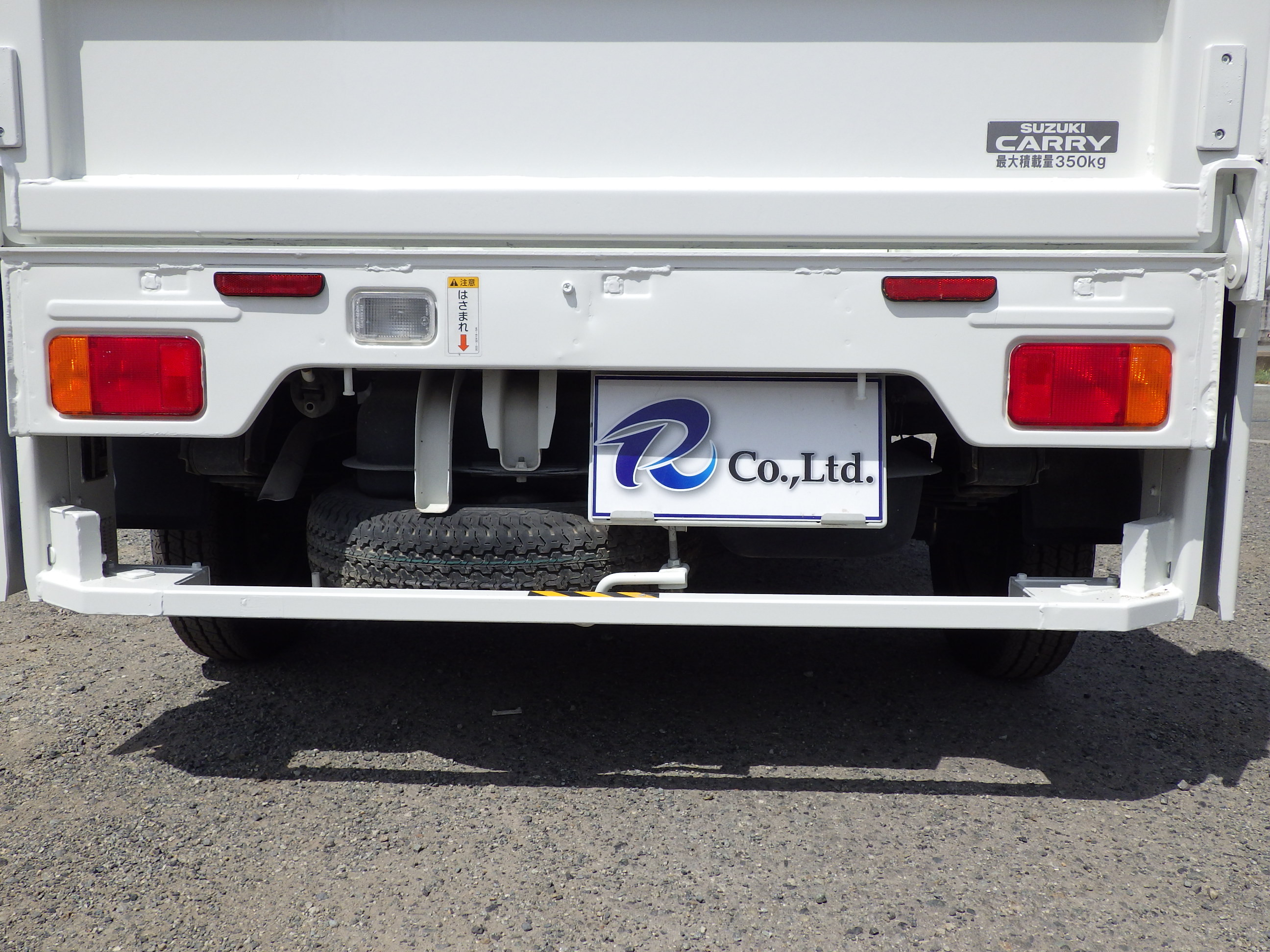 スズキ キャリイ EBD-DA16T(4WD)の写真43