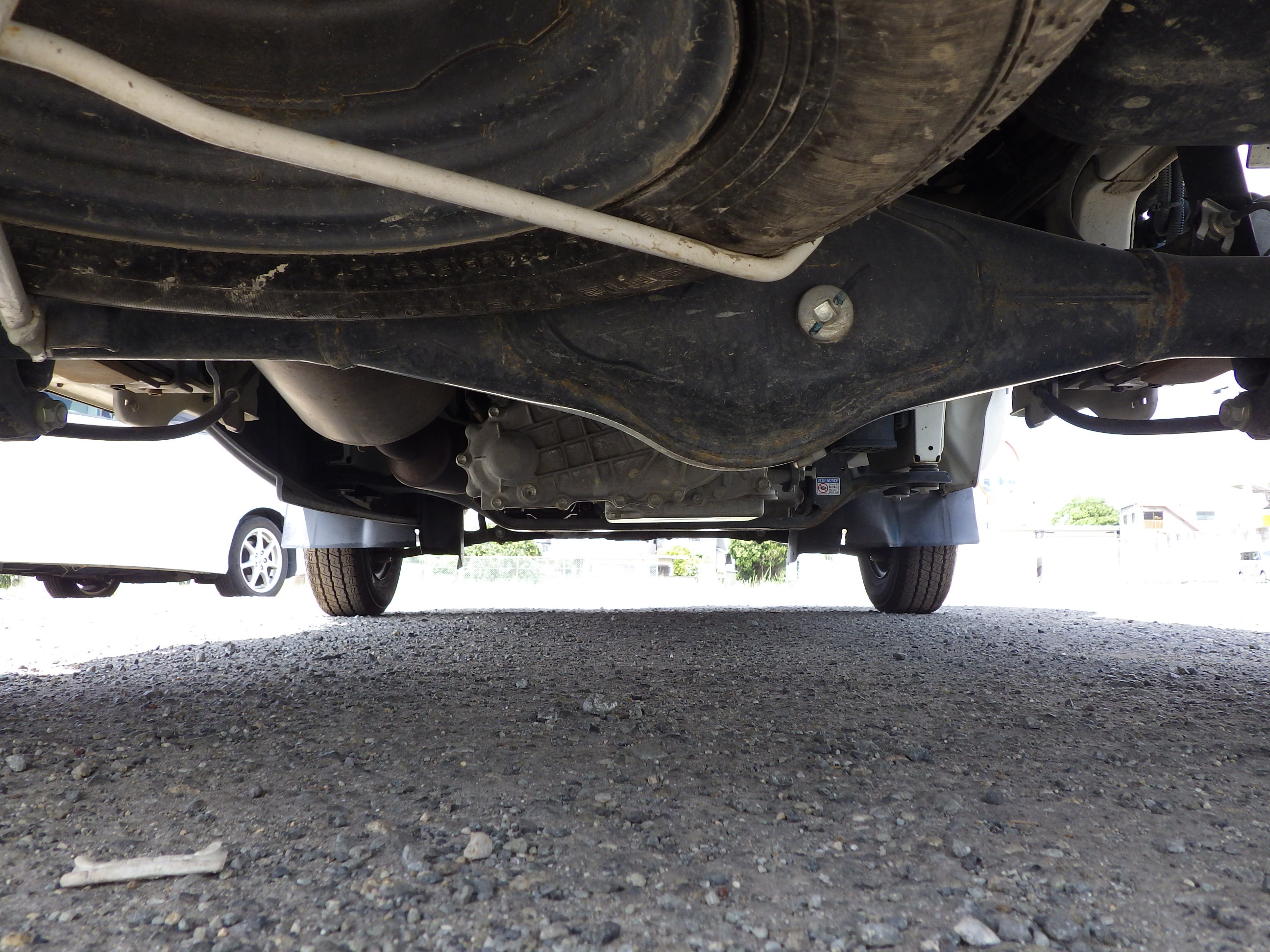 スズキ キャリイ EBD-DA16T(4WD)の写真44