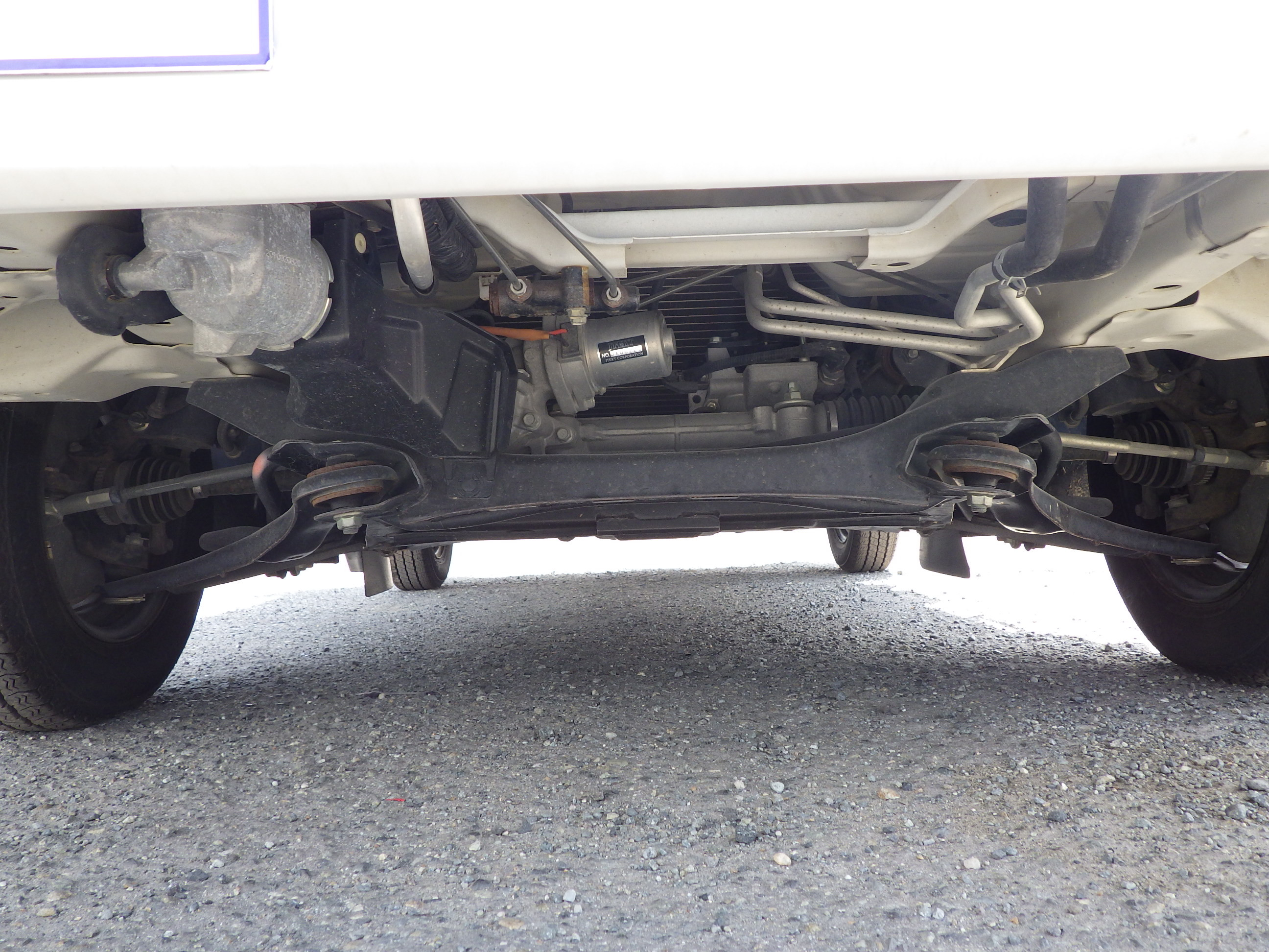 スズキ キャリイ EBD-DA16T(4WD)の写真45