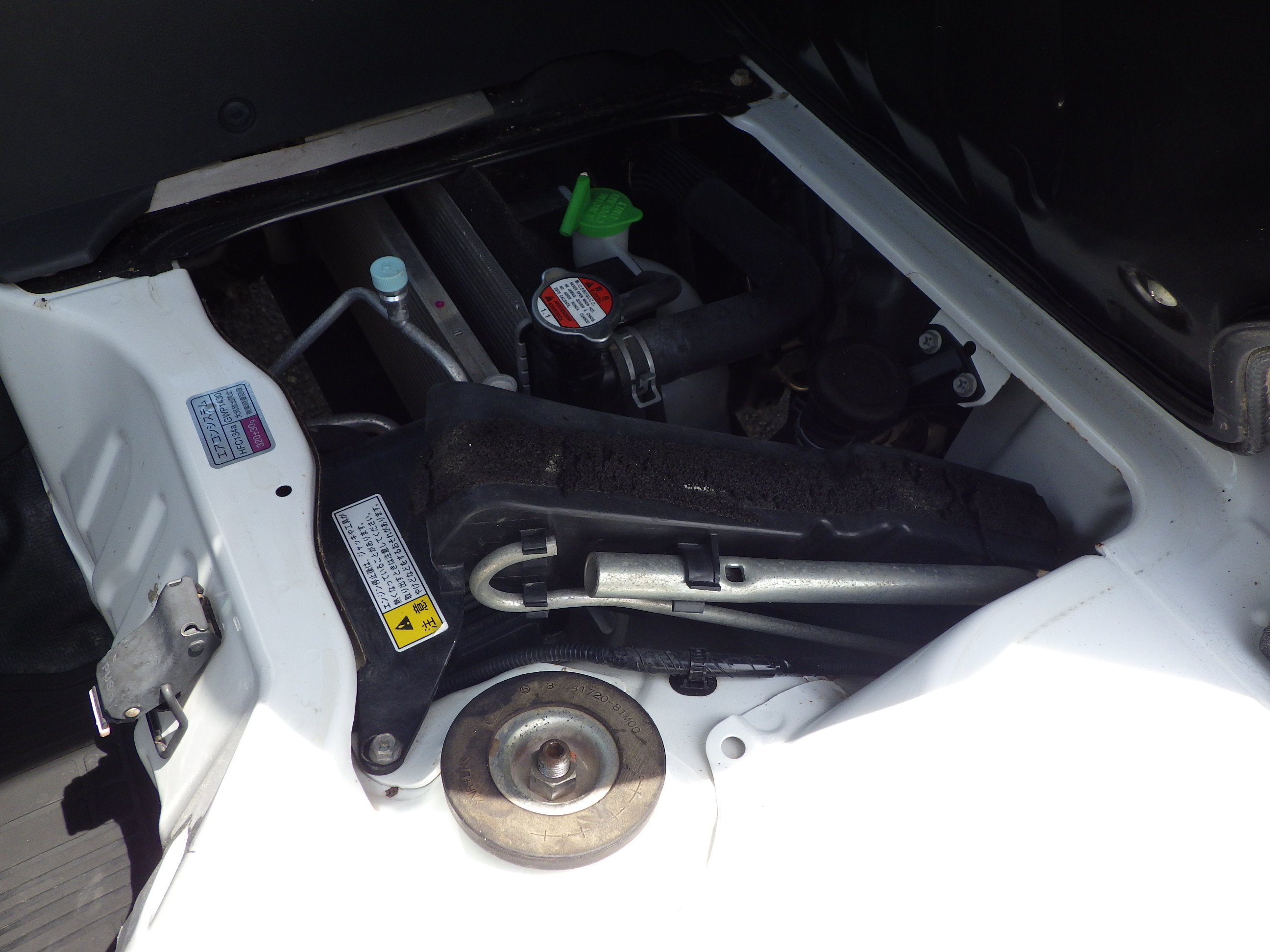 スズキ キャリイ EBD-DA16T(4WD)の写真46