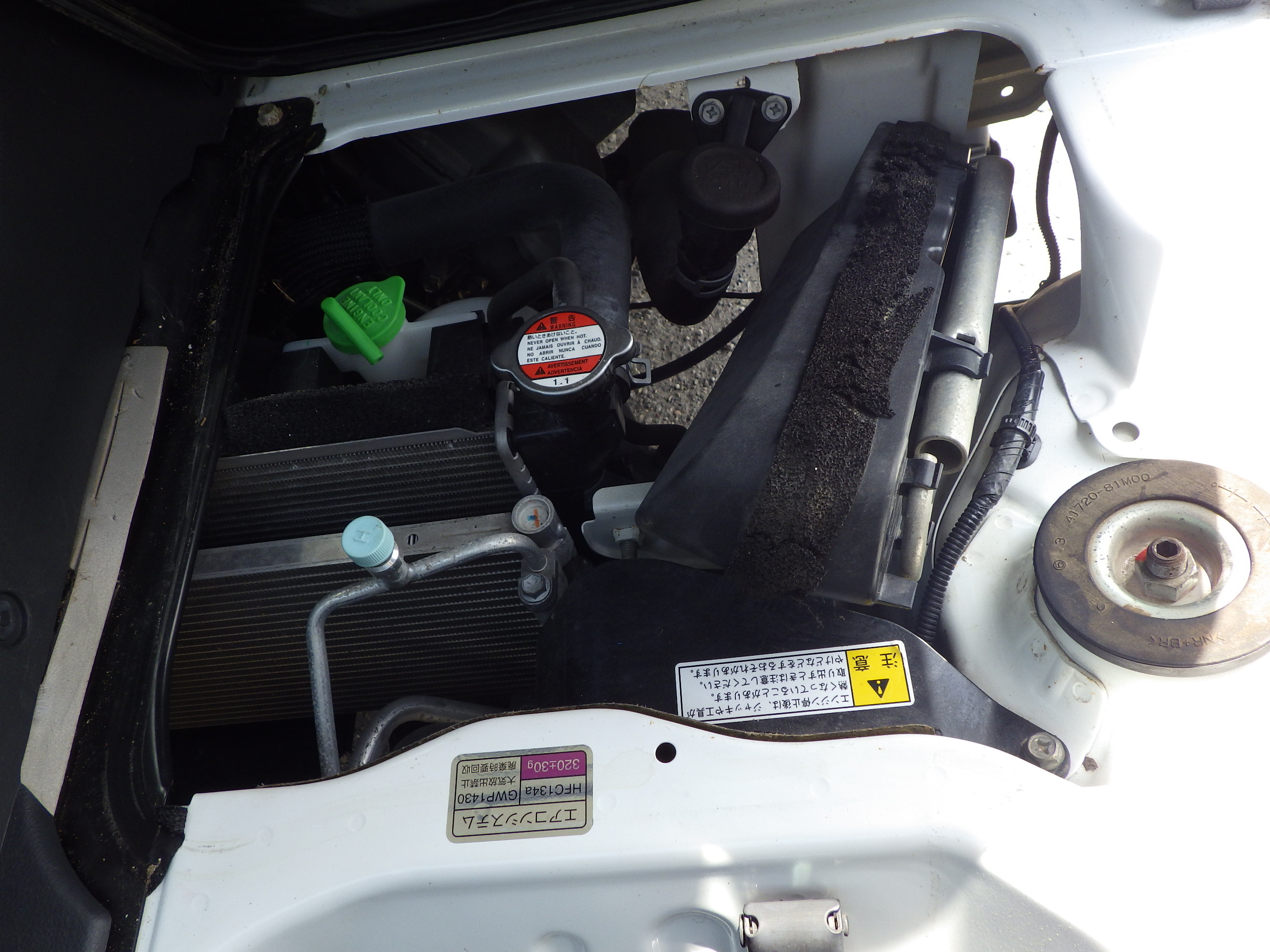 スズキ キャリイ EBD-DA16T(4WD)の写真47